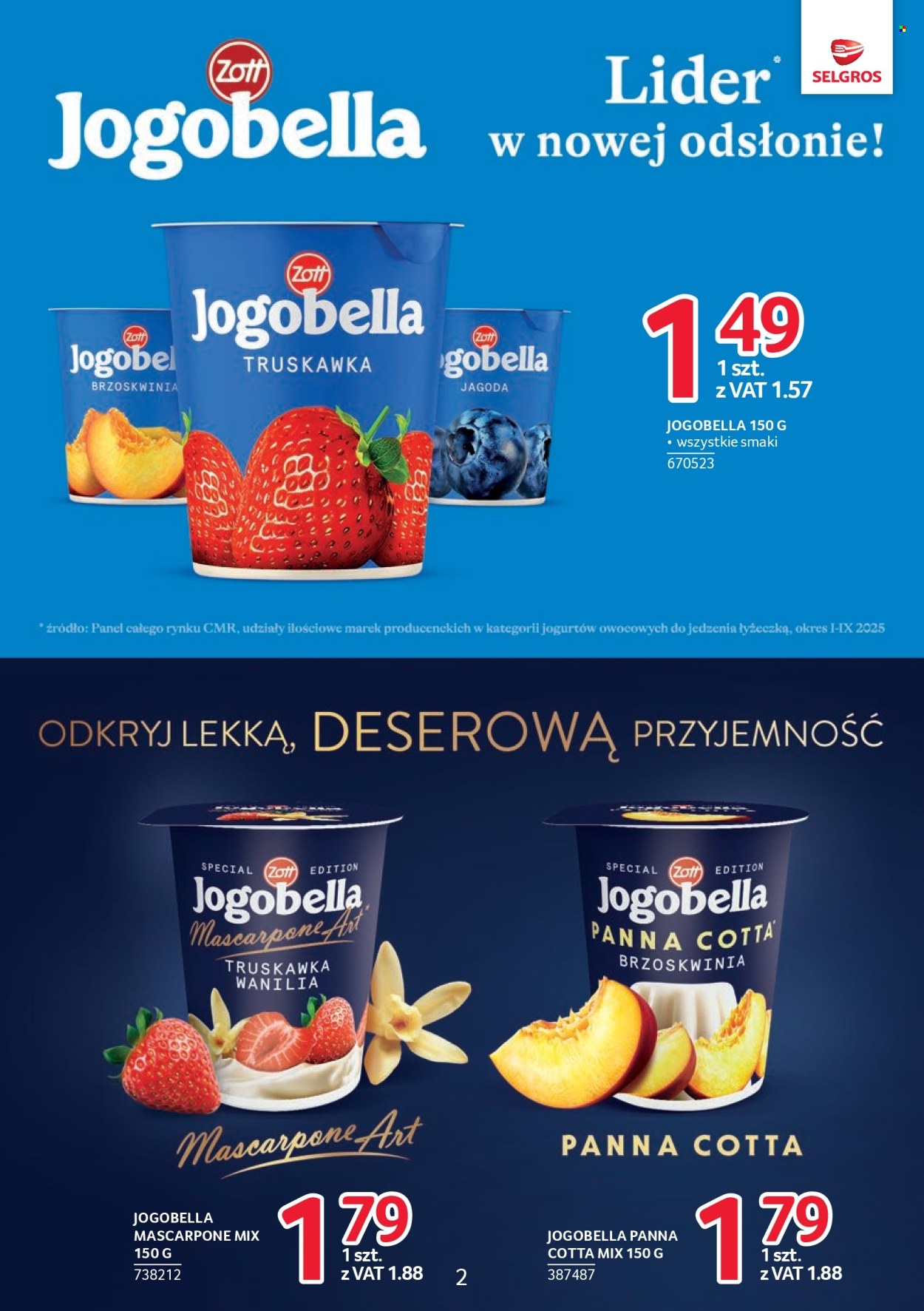 Gazetka Selgros - 30.07.2026 - 12.08.2026. Strona 2