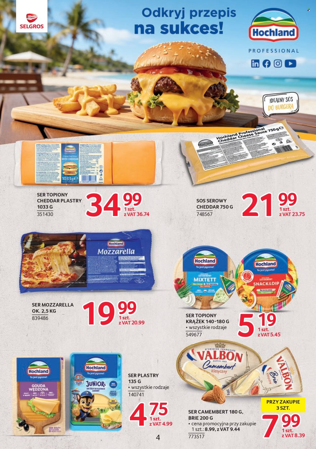 Gazetka Selgros - 30.07.2026 - 12.08.2026. Strona 4