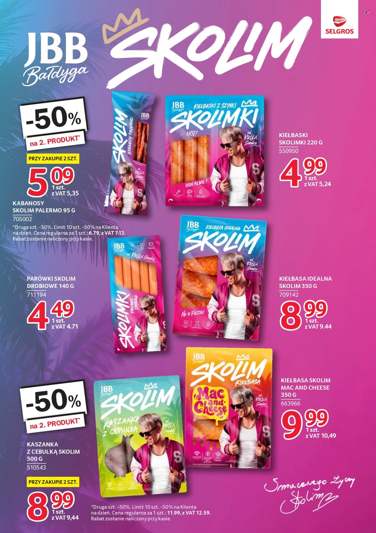 Gazetka Selgros - 30.07.2026 - 12.08.2026. Strona 7