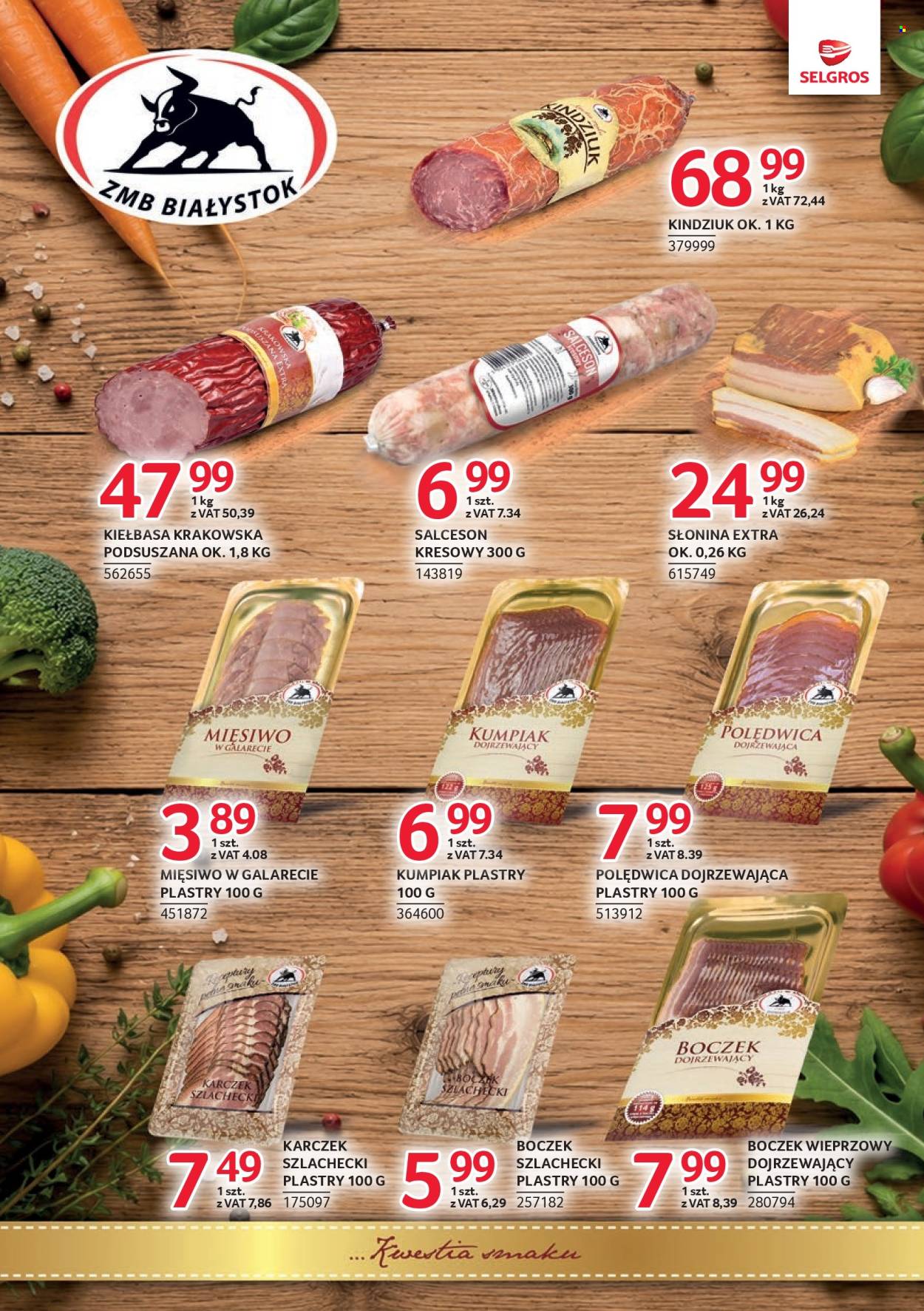 Gazetka Selgros - 30.07.2026 - 12.08.2026. Strona 8