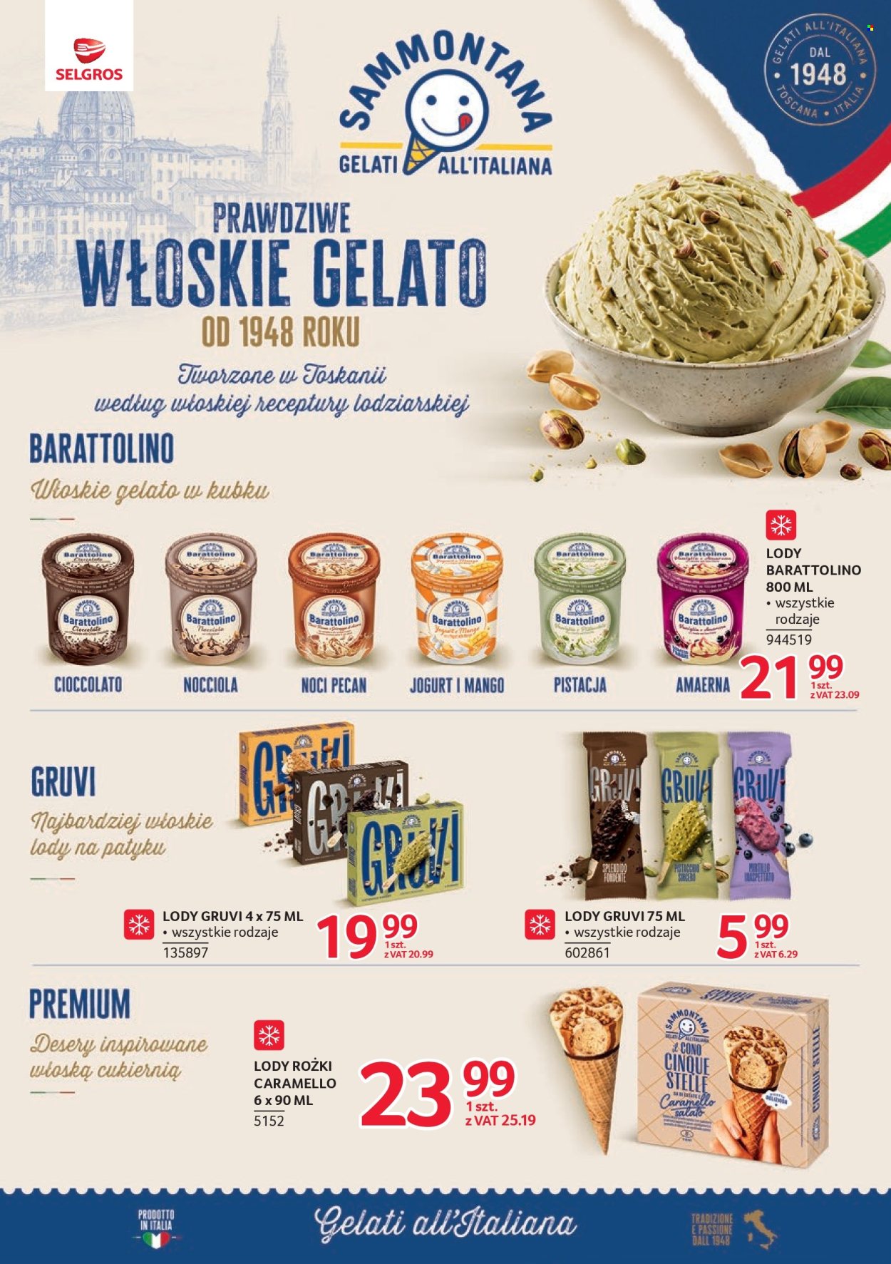 Gazetka Selgros - 30.07.2026 - 12.08.2026. Strona 12
