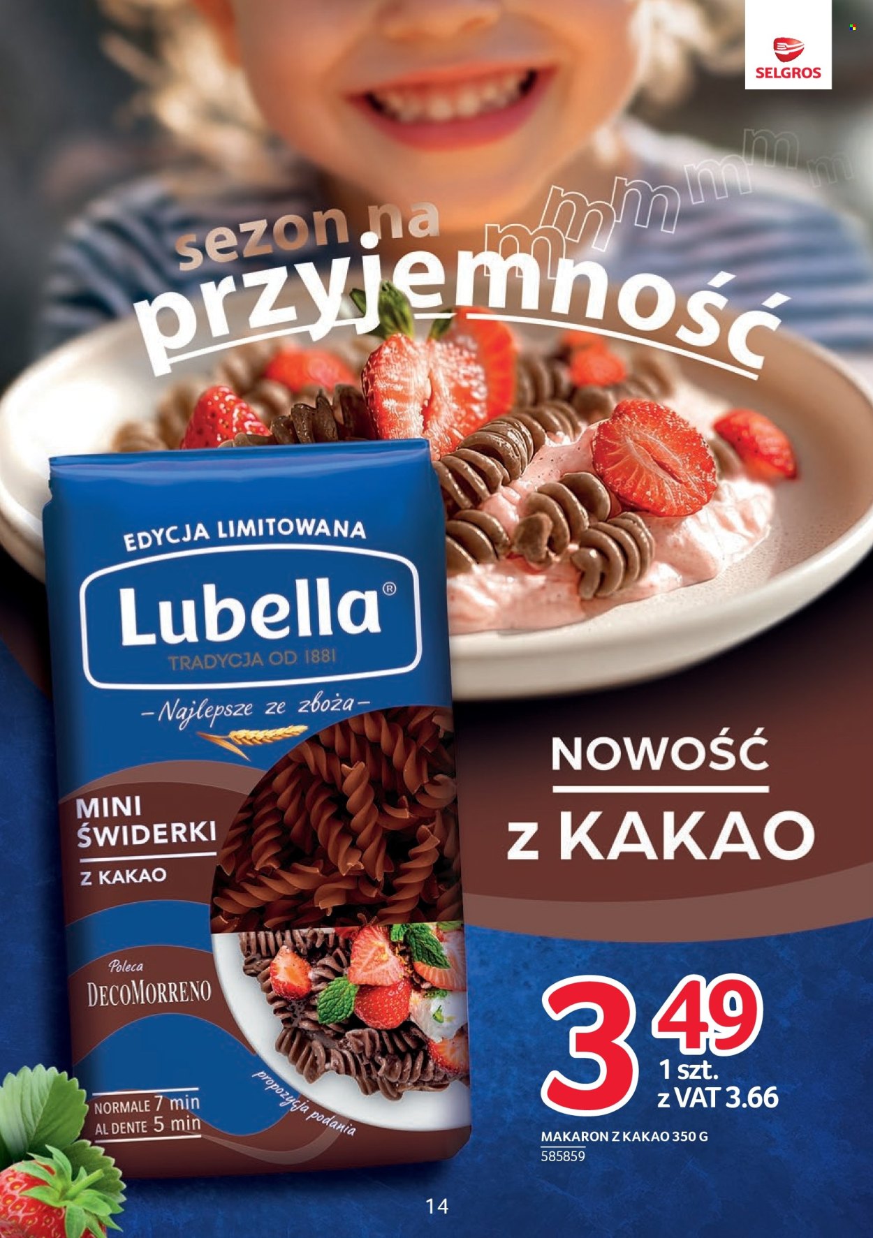 Gazetka Selgros - 30.07.2026 - 12.08.2026. Strona 14