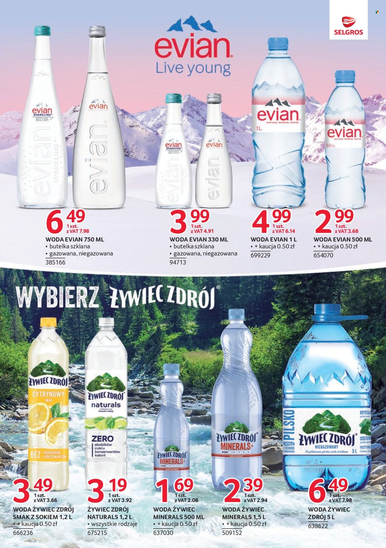 Gazetka Selgros - 30.07.2026 - 12.08.2026. Strona 18