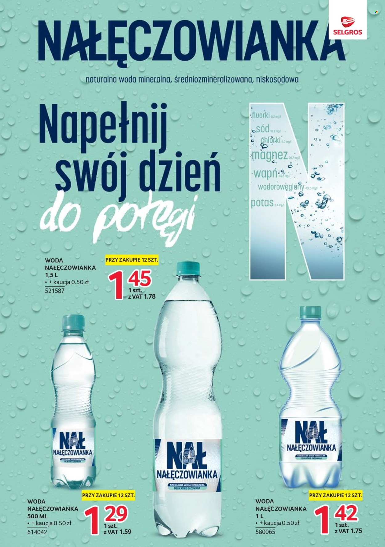 Gazetka Selgros - 30.07.2026 - 12.08.2026. Strona 19