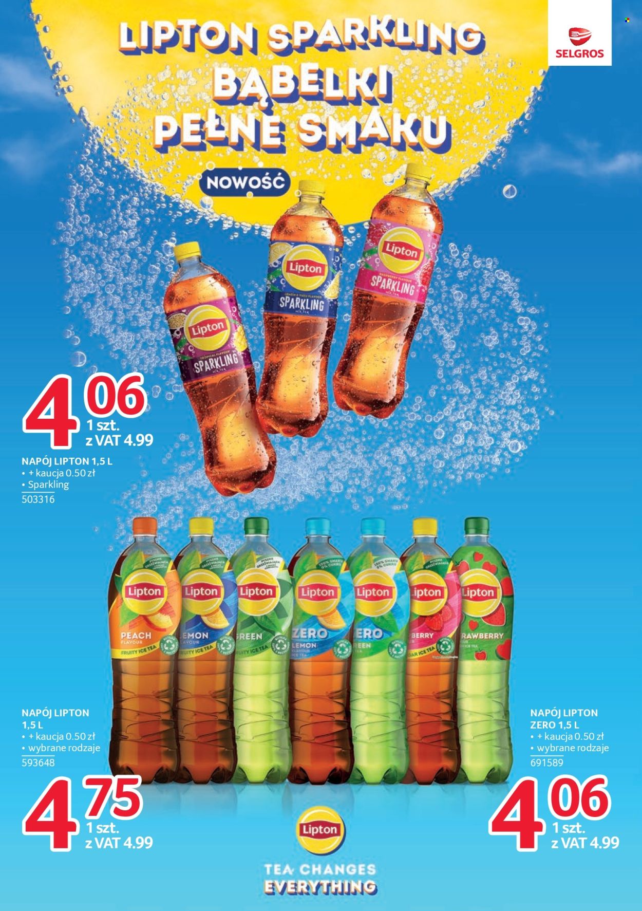 Gazetka Selgros - 30.07.2026 - 12.08.2026. Strona 21
