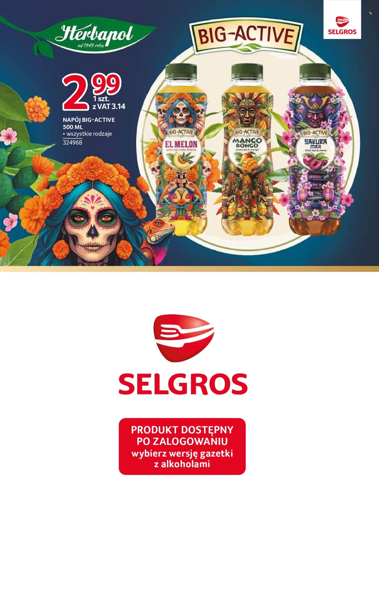 Gazetka Selgros - 30.07.2026 - 12.08.2026. Strona 22
