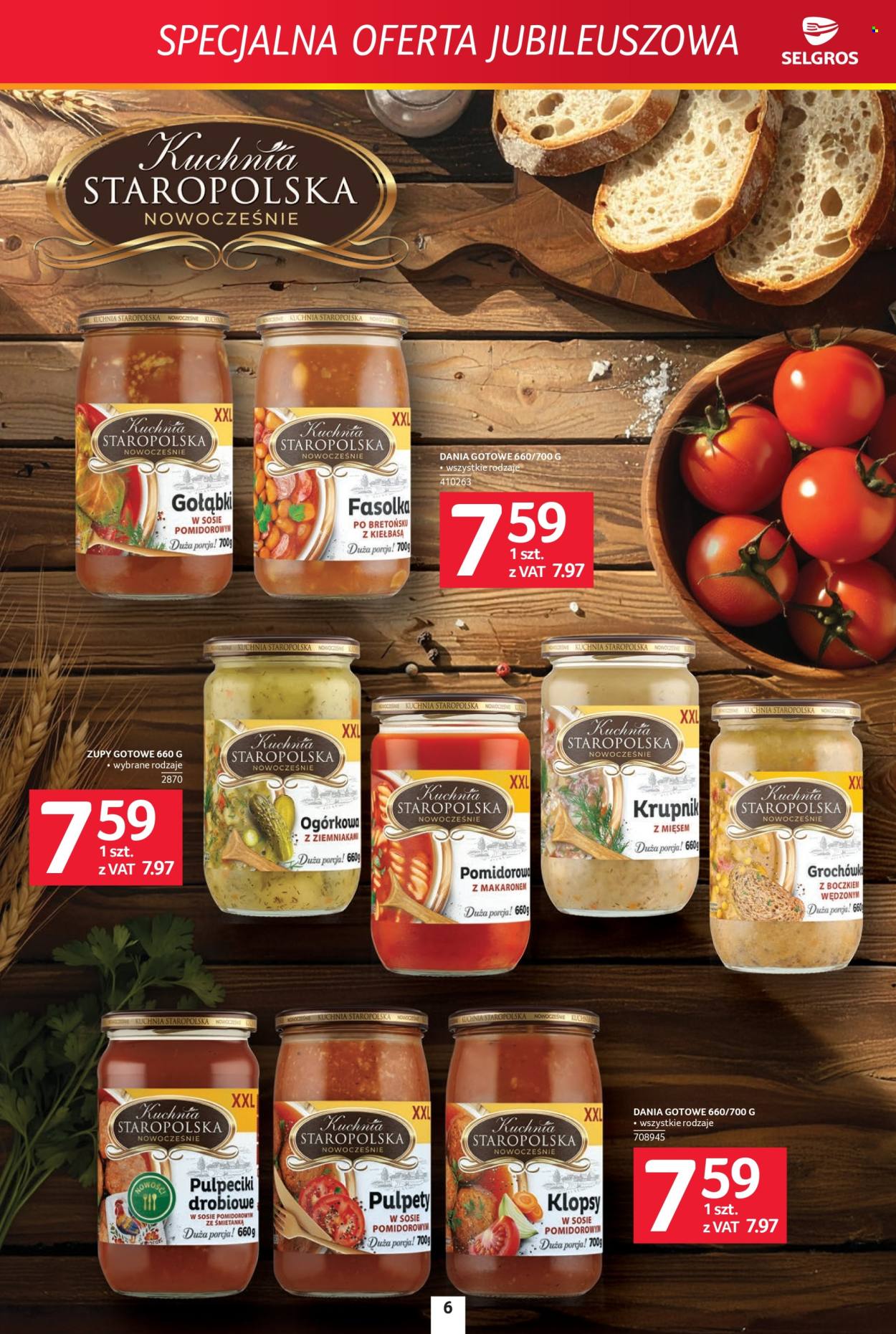 Gazetka Selgros - 30.07.2026 - 12.08.2026. Strona 6