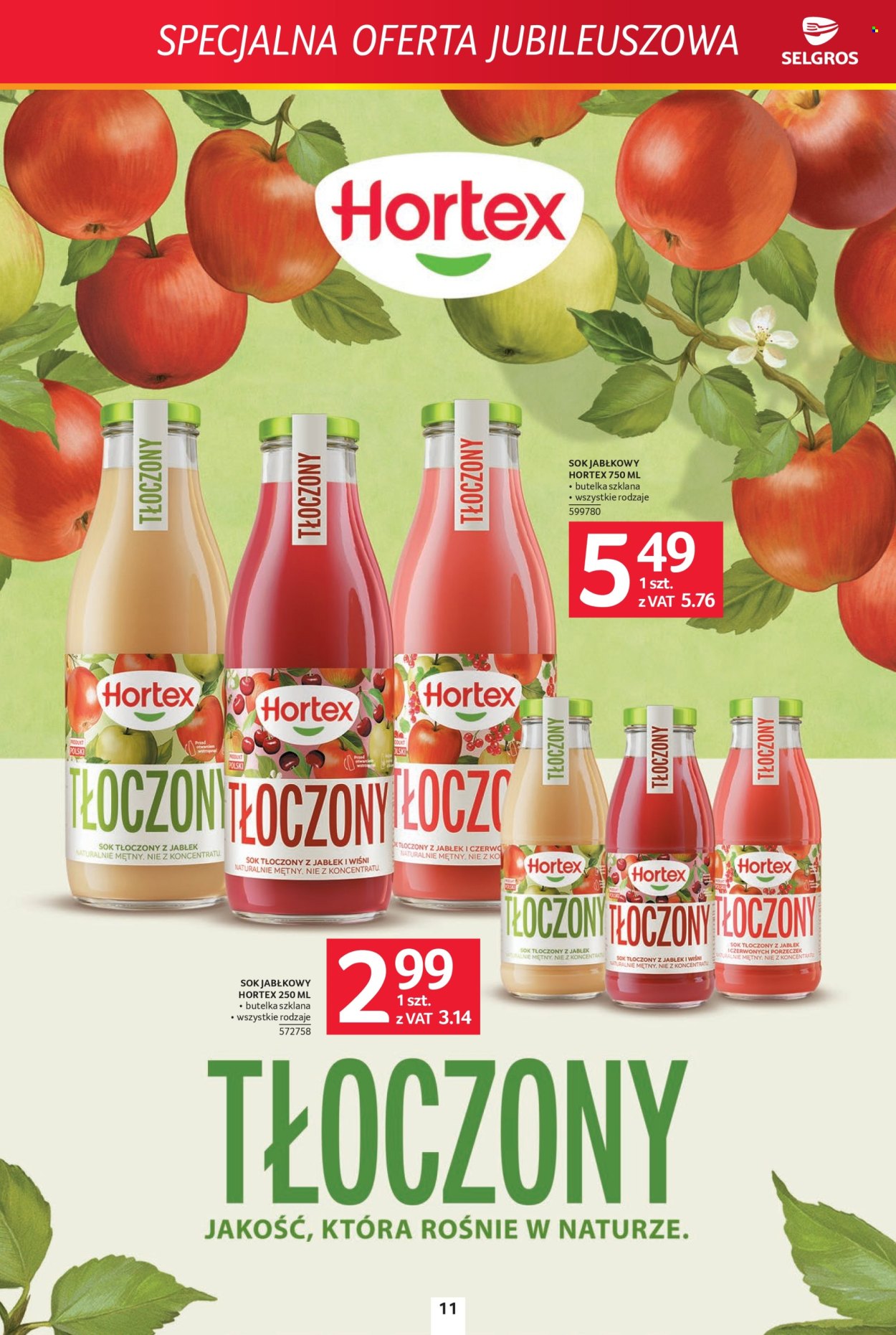 Gazetka Selgros - 30.07.2026 - 12.08.2026. Strona 11
