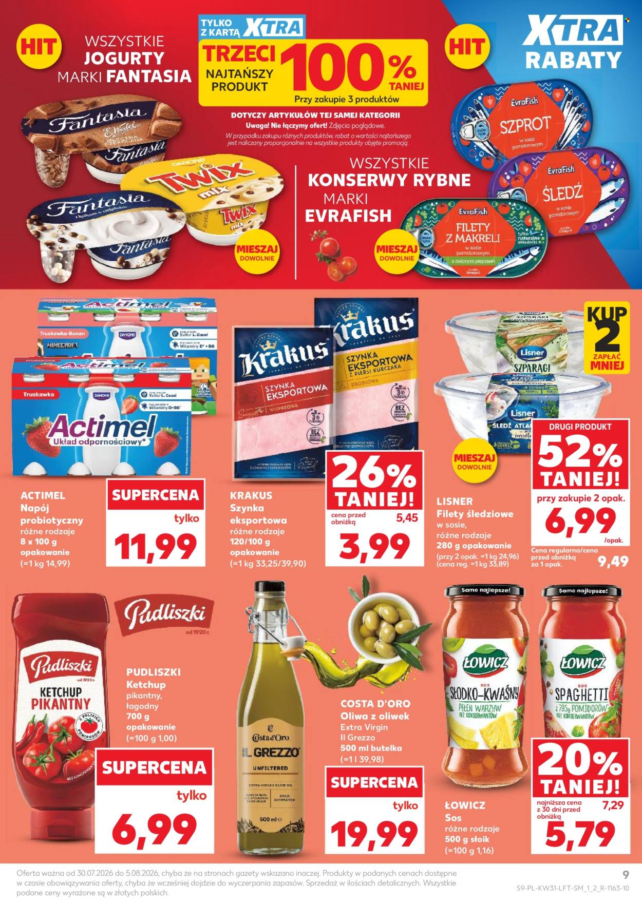 Gazetka Kaufland - 30.07.2026 - 5.08.2026. Strona 9