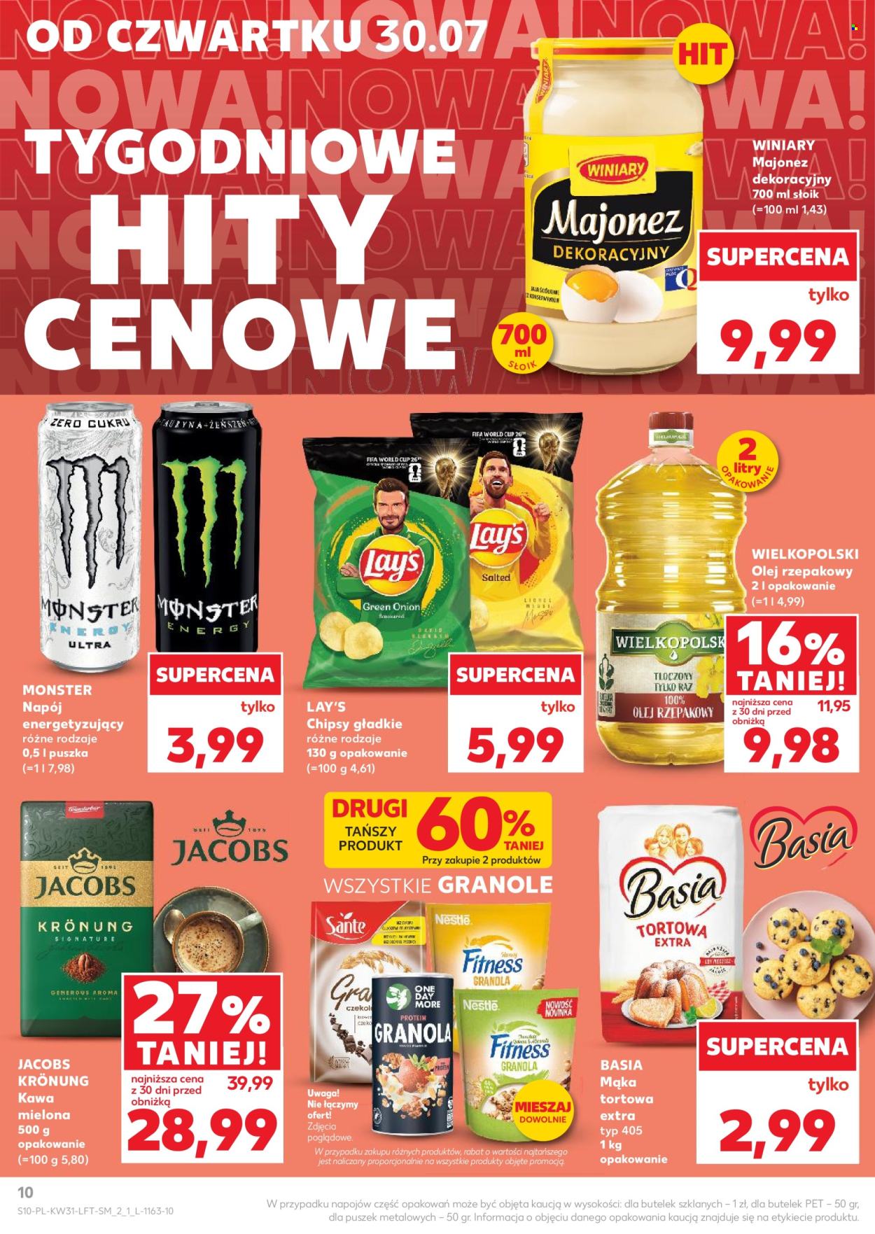 Gazetka Kaufland - 30.07.2026 - 5.08.2026. Strona 10