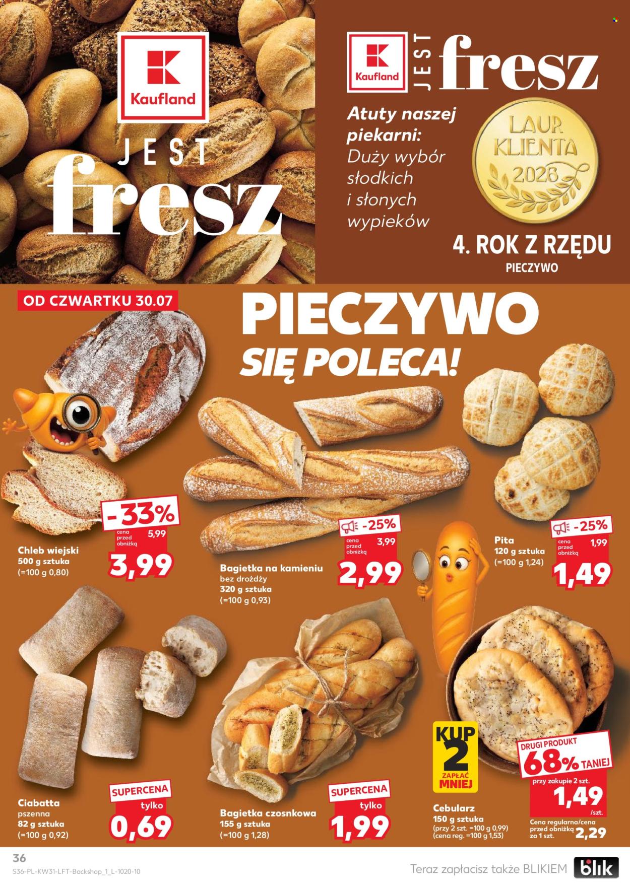 Gazetka Kaufland - 30.07.2026 - 5.08.2026. Strona 36