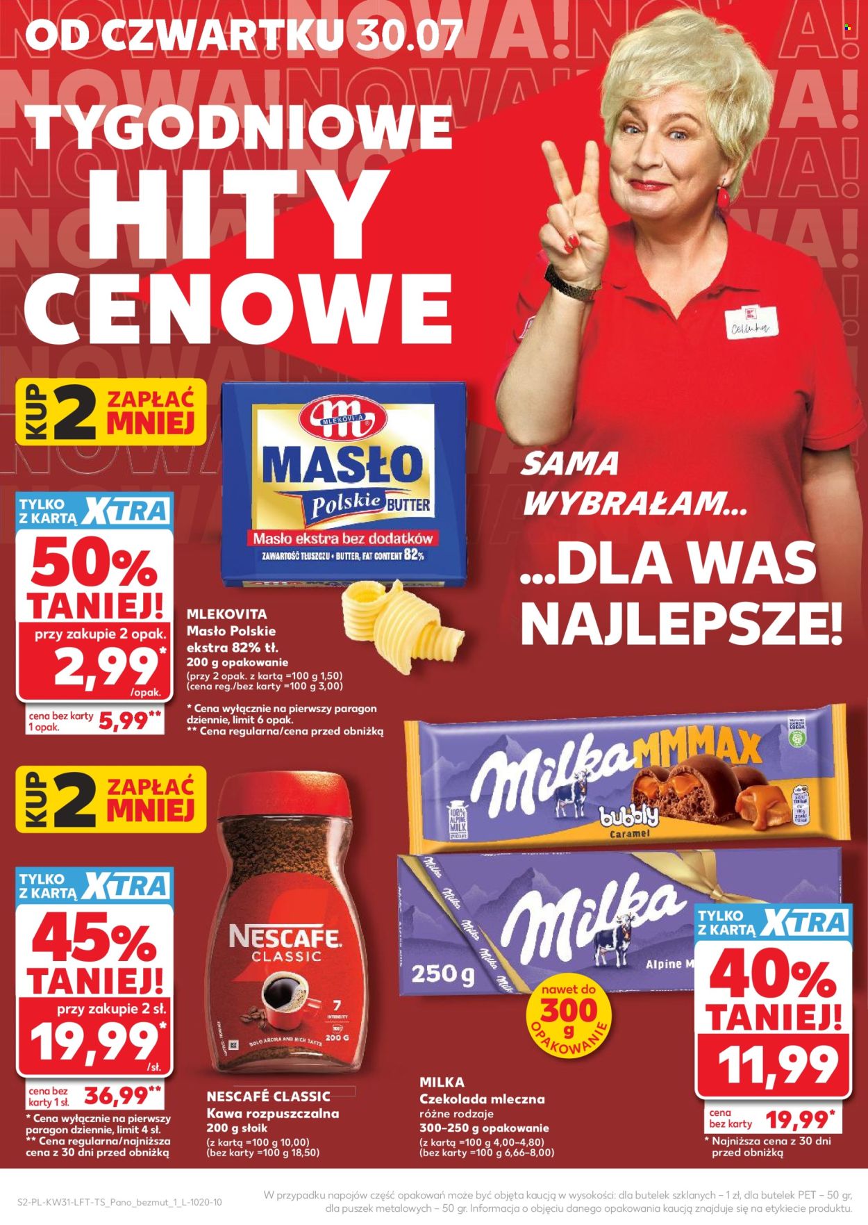 Gazetka Kaufland - 30.07.2026 - 5.08.2026. Strona 2