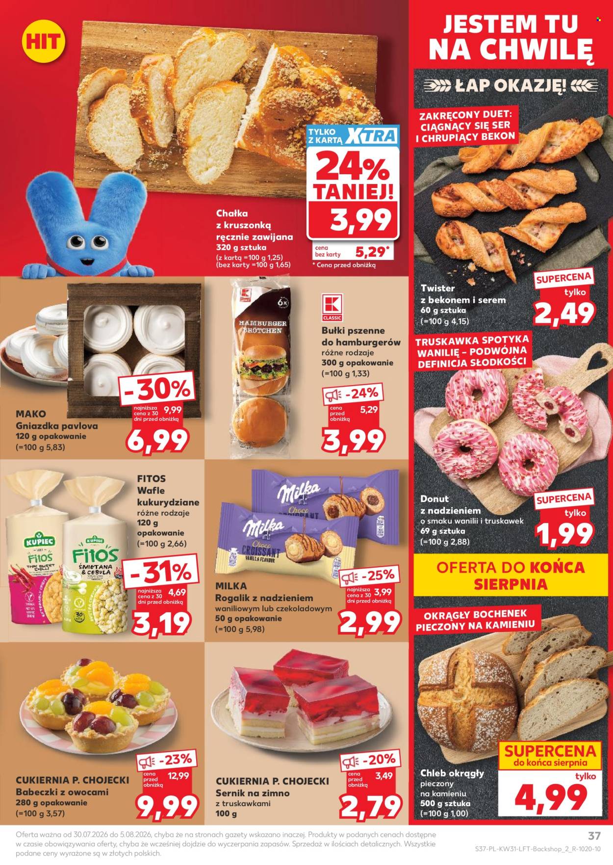 Gazetka Kaufland - 30.07.2026 - 5.08.2026. Strona 37