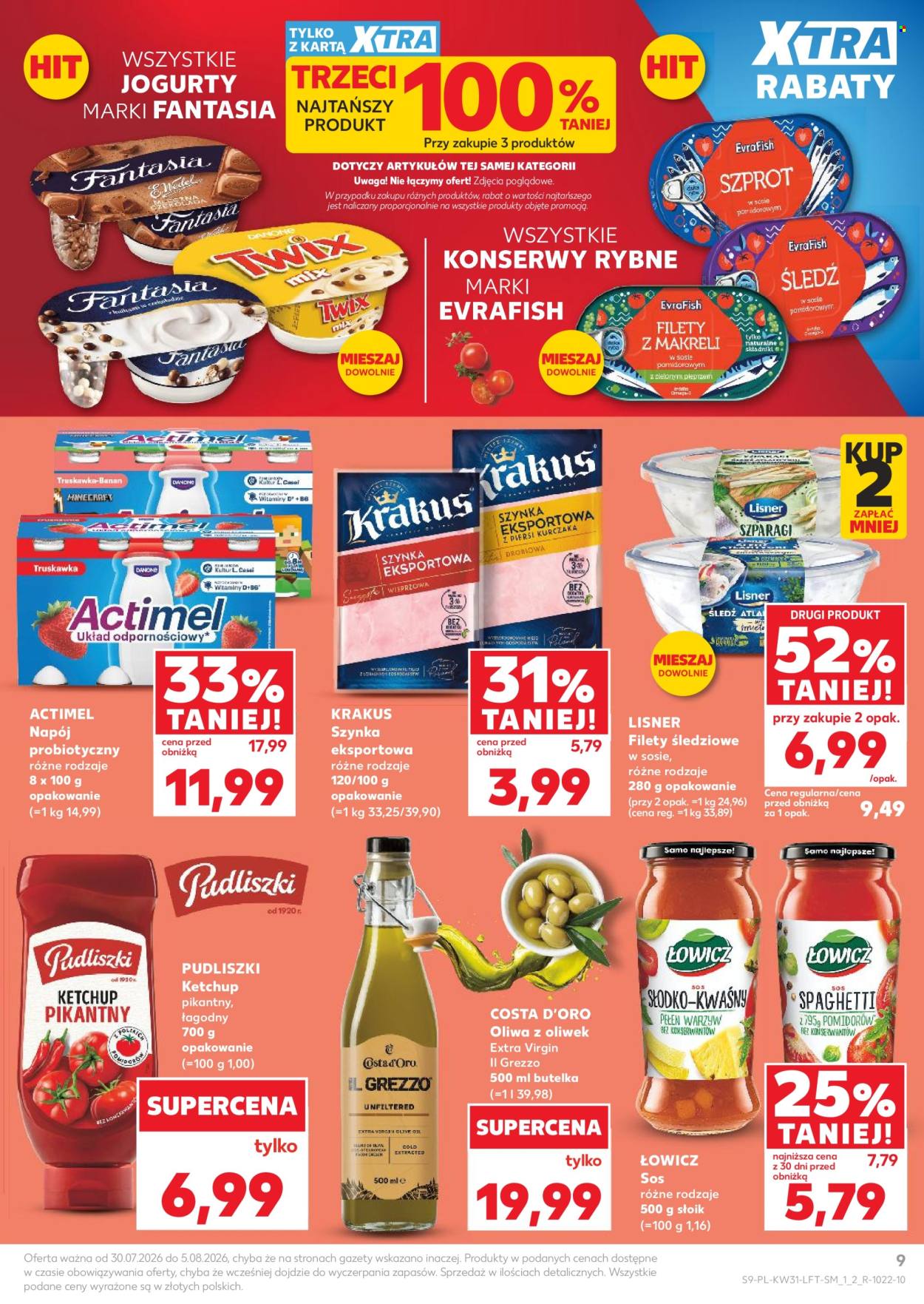 Gazetka Kaufland - 30.07.2026 - 5.08.2026. Strona 9