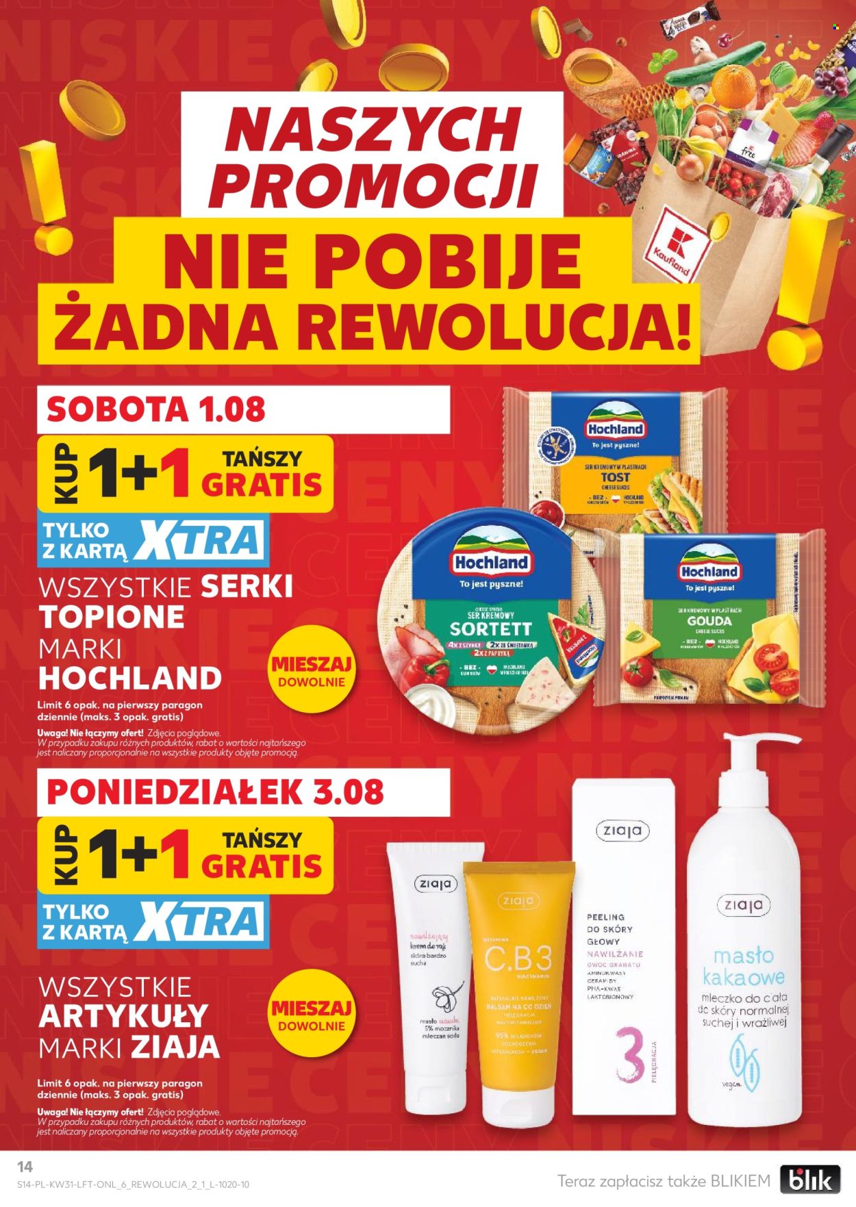 Gazetka Kaufland - 30.07.2026 - 5.08.2026. Strona 14