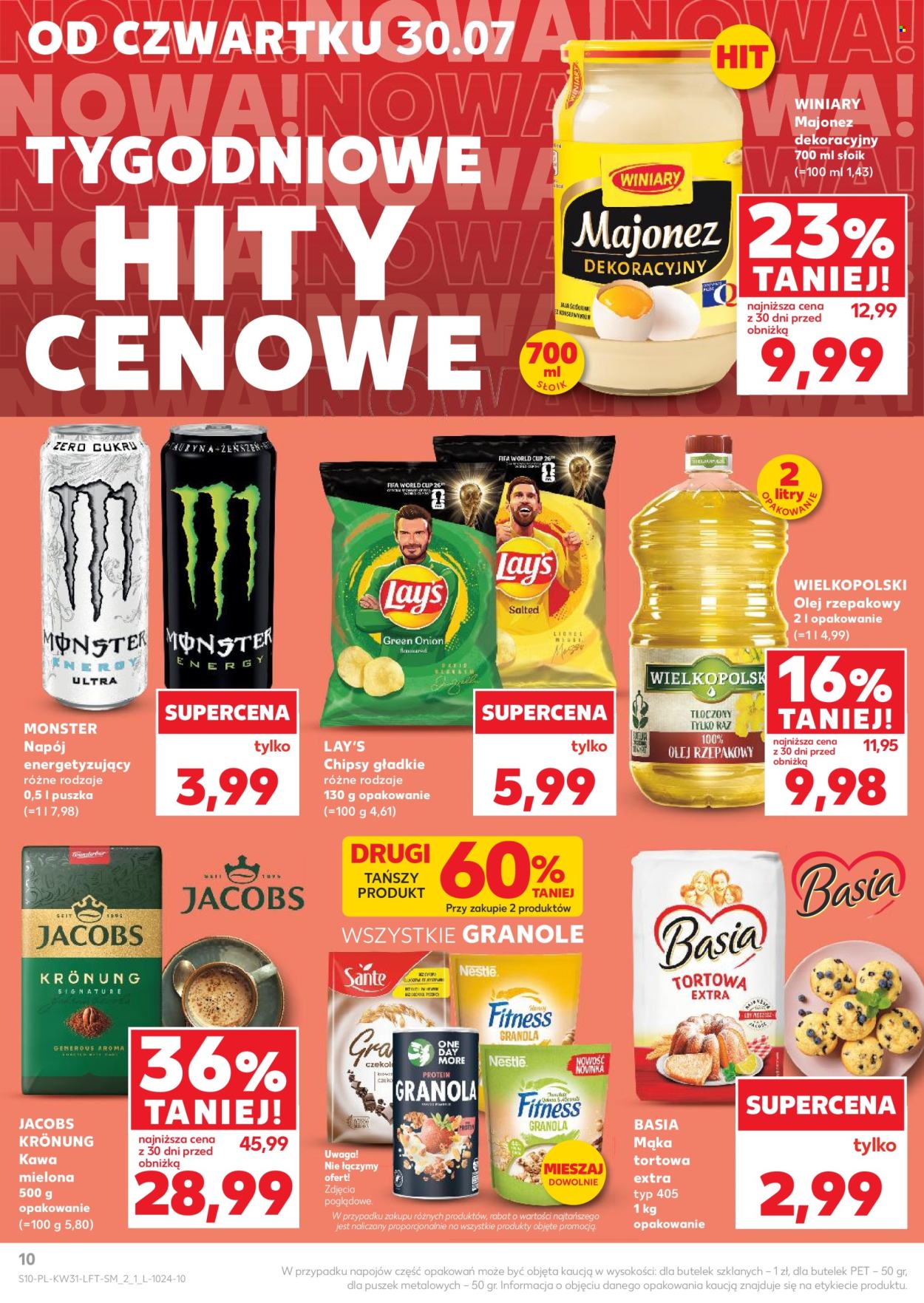 Gazetka Kaufland - 30.07.2026 - 5.08.2026. Strona 10