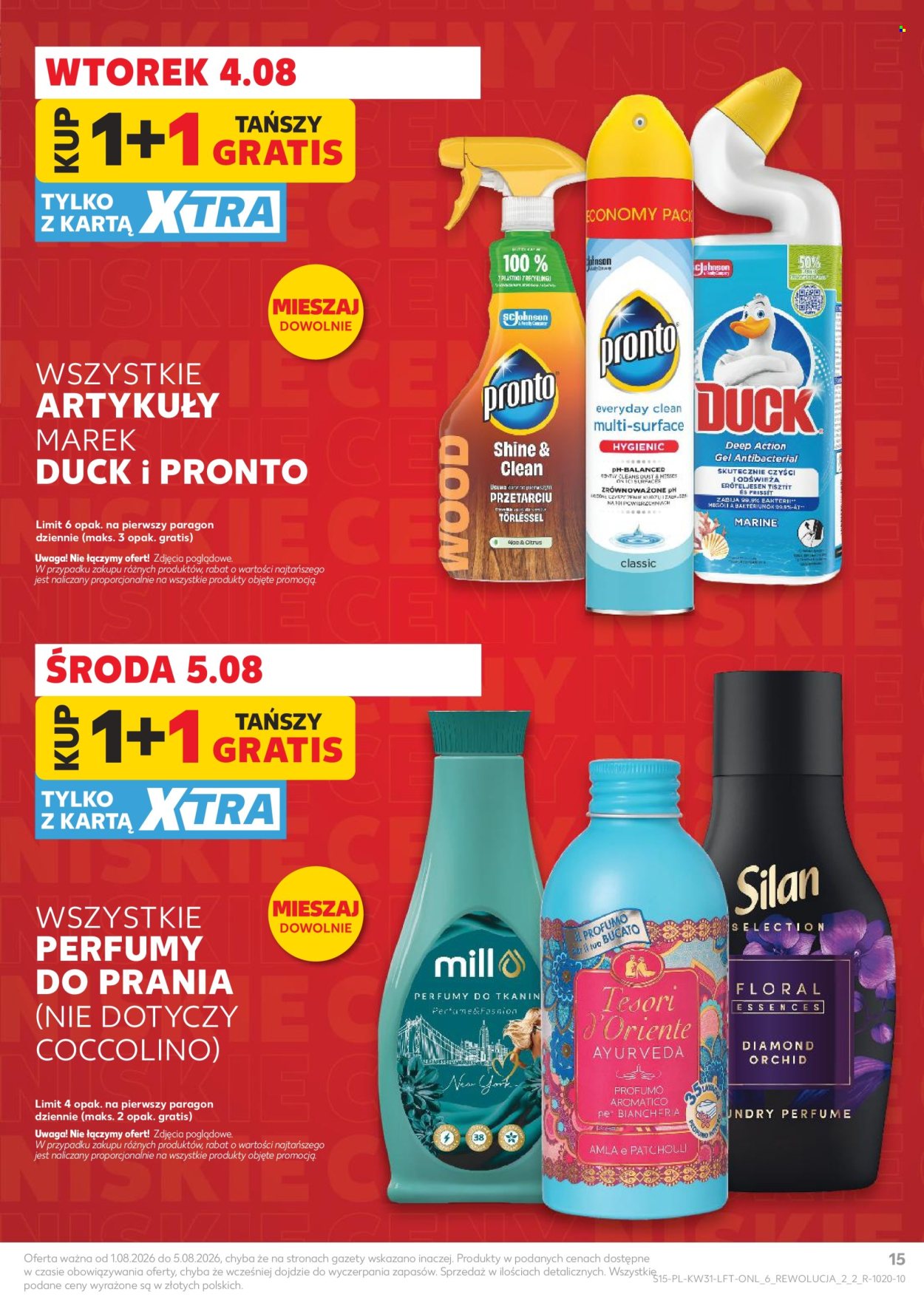 Gazetka Kaufland - 30.07.2026 - 5.08.2026. Strona 15
