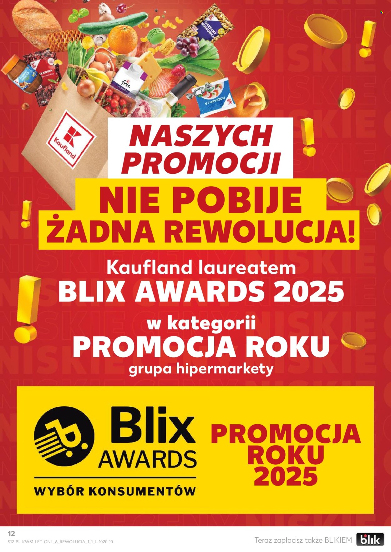 Gazetka Kaufland - 30.07.2026 - 5.08.2026. Strona 12