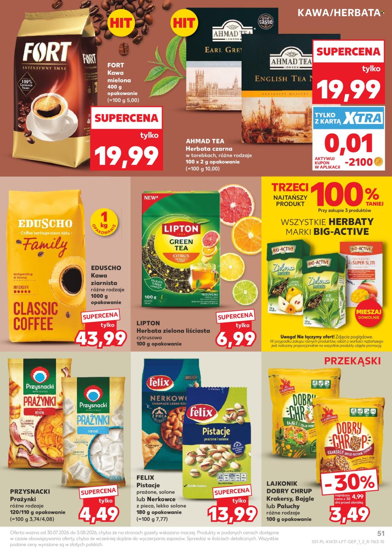 Gazetka Kaufland - 30.07.2026 - 5.08.2026. Strona 51
