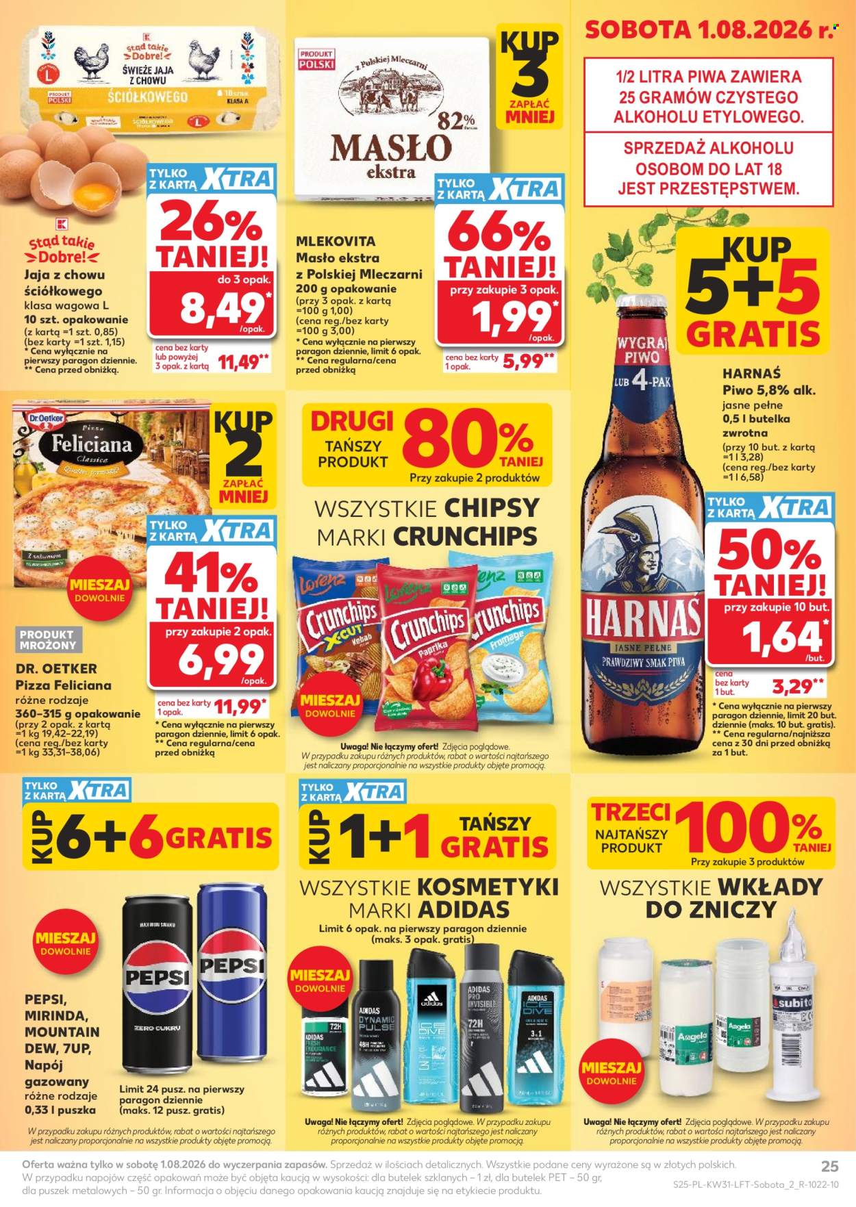 Gazetka Kaufland - 30.07.2026 - 5.08.2026. Strona 25