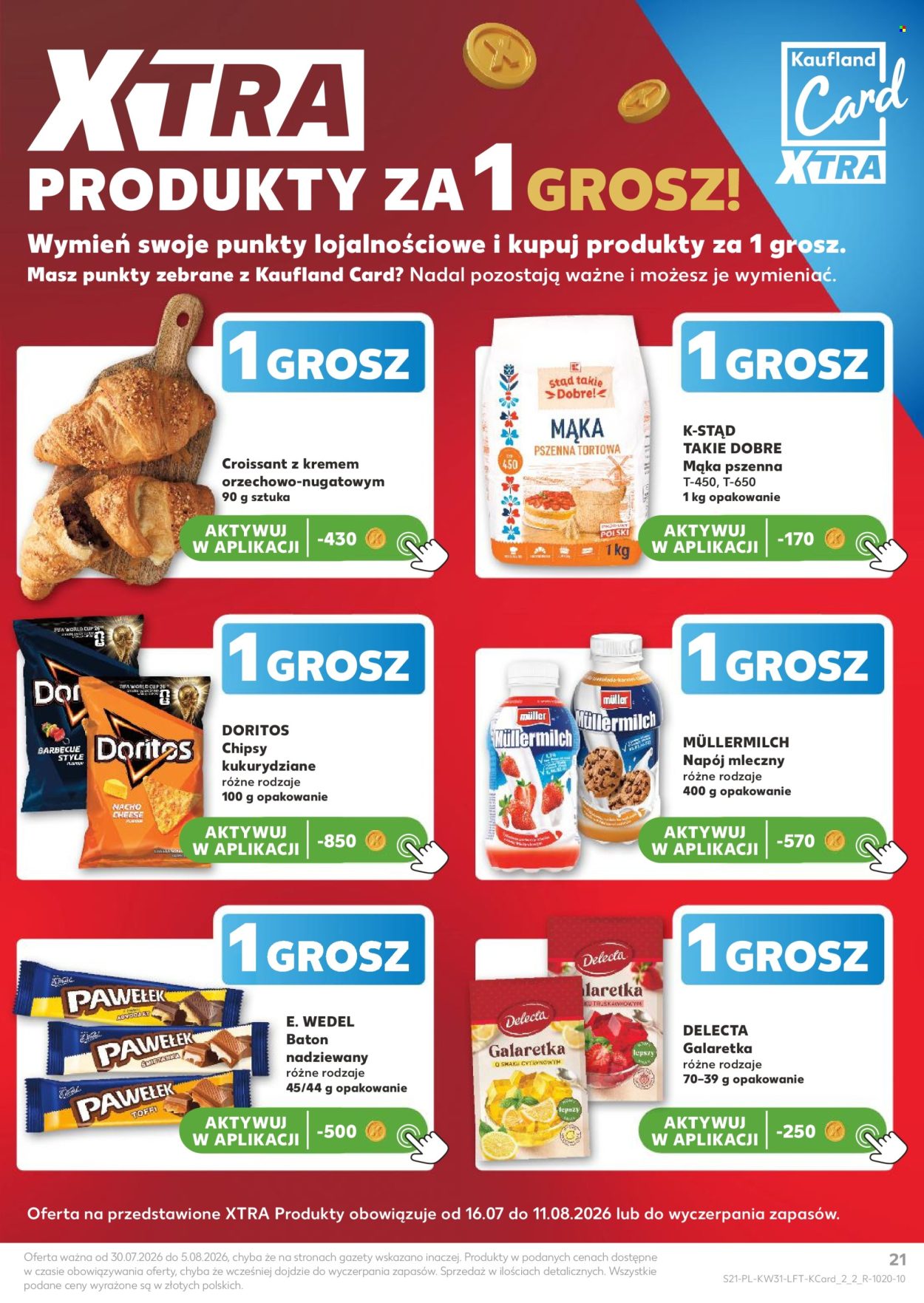 Gazetka Kaufland - 30.07.2026 - 5.08.2026. Strona 21
