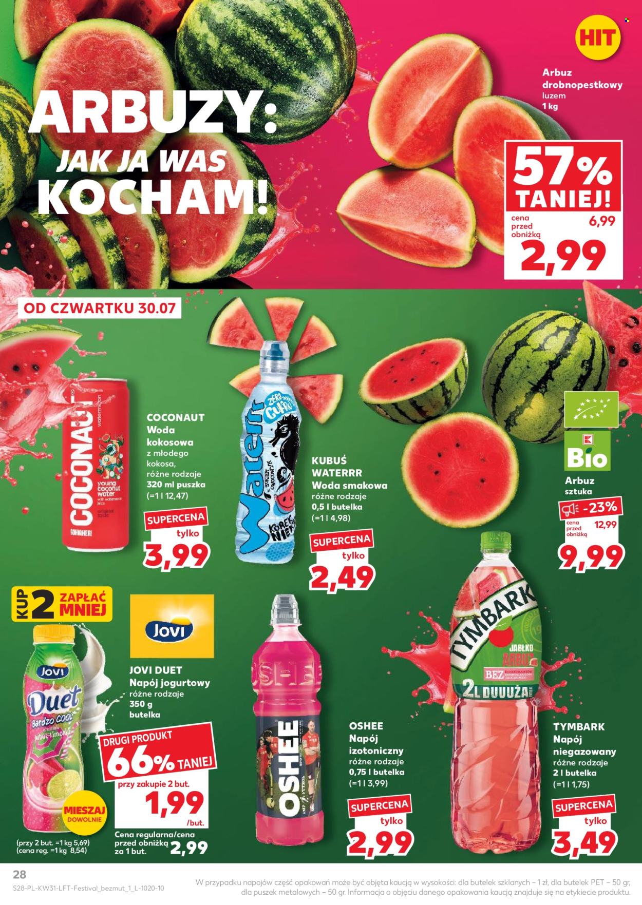 Gazetka Kaufland - 30.07.2026 - 5.08.2026. Strona 28