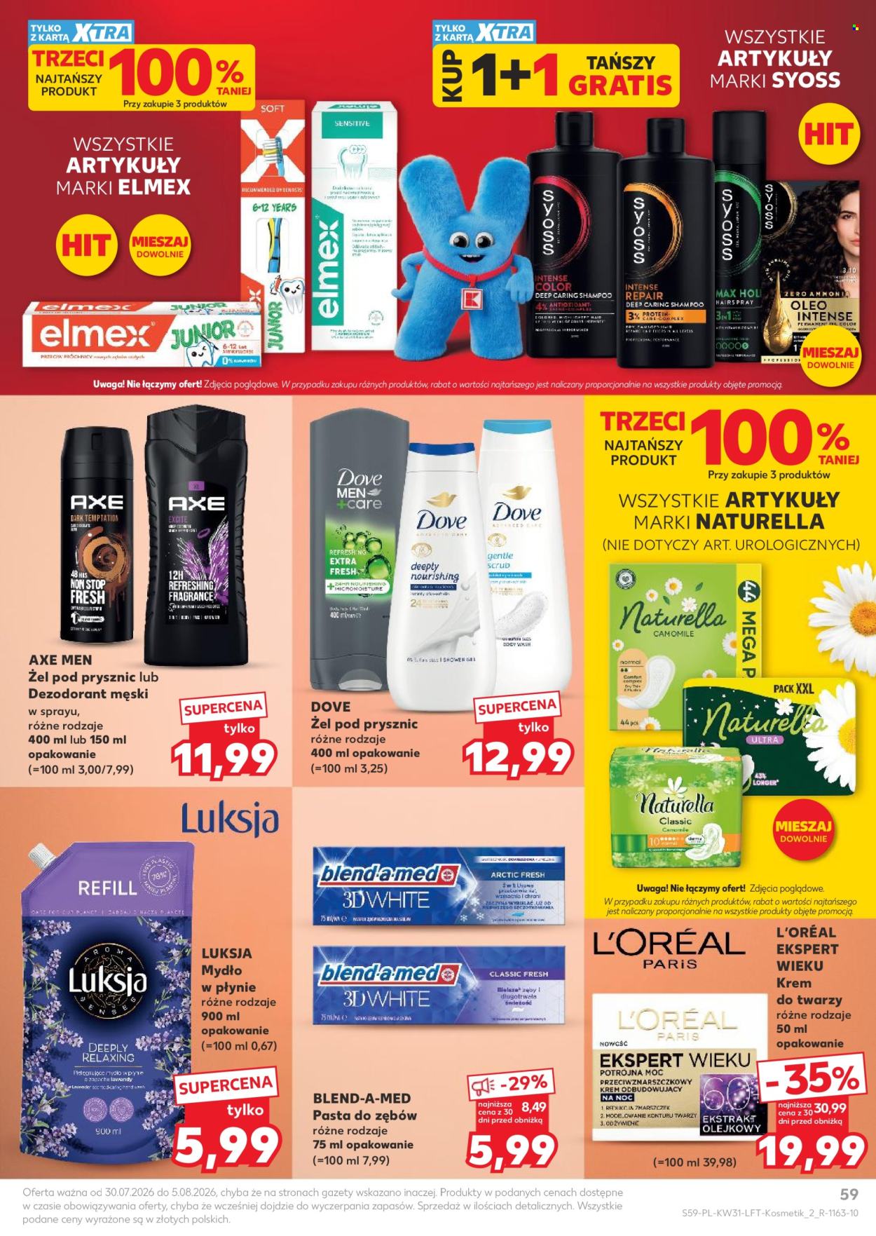 Gazetka Kaufland - 30.07.2026 - 5.08.2026. Strona 59