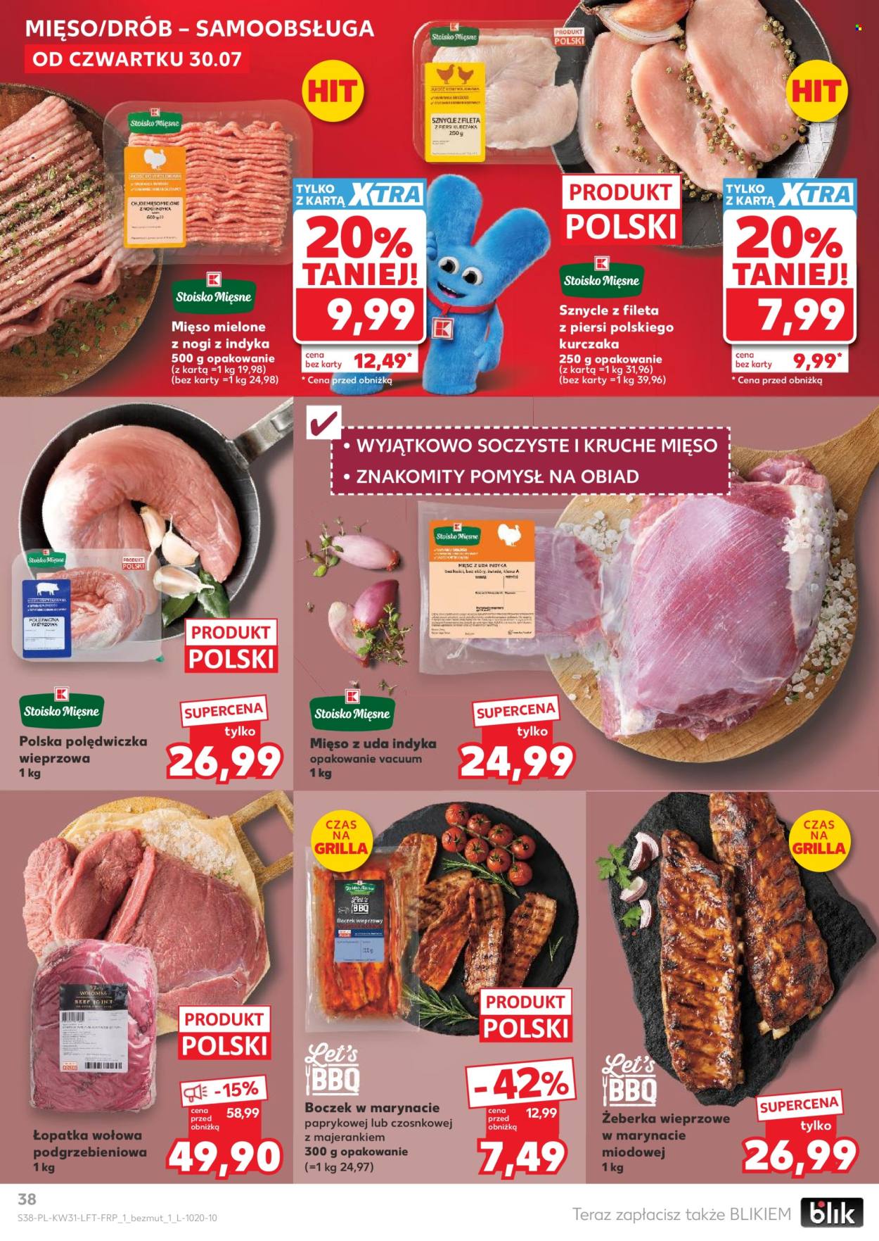Gazetka Kaufland - 30.07.2026 - 5.08.2026. Strona 38