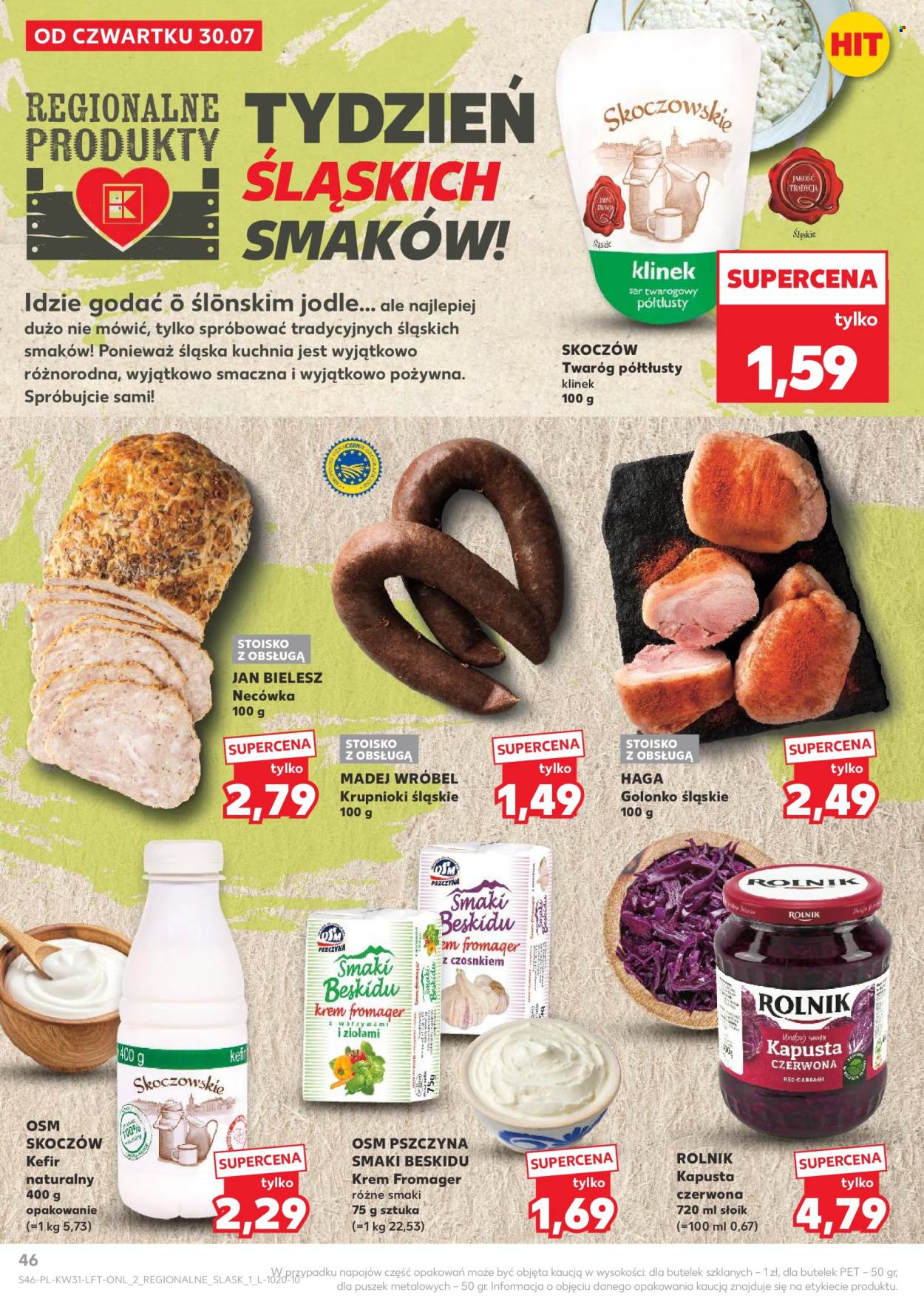 Gazetka Kaufland - 30.07.2026 - 5.08.2026. Strona 46