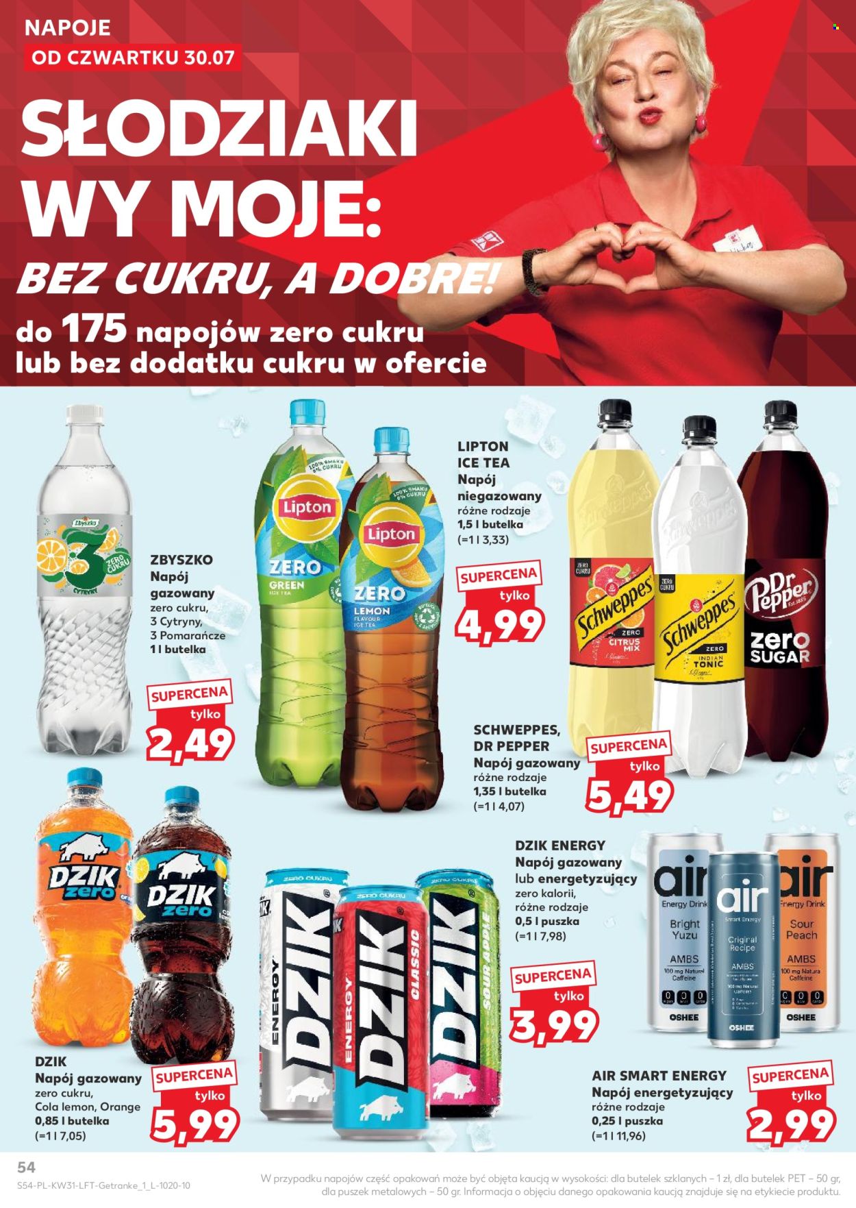 Gazetka Kaufland - 30.07.2026 - 5.08.2026. Strona 54