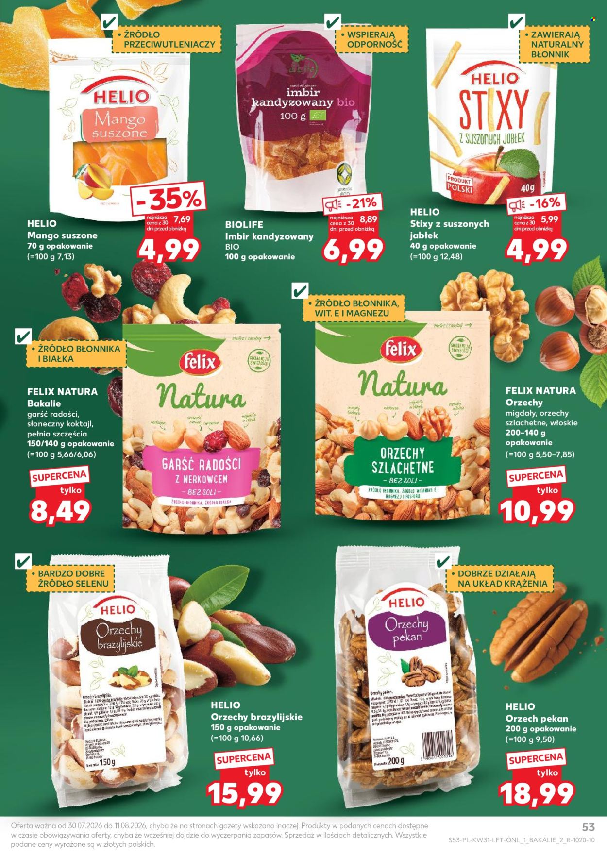 Gazetka Kaufland - 30.07.2026 - 5.08.2026. Strona 53