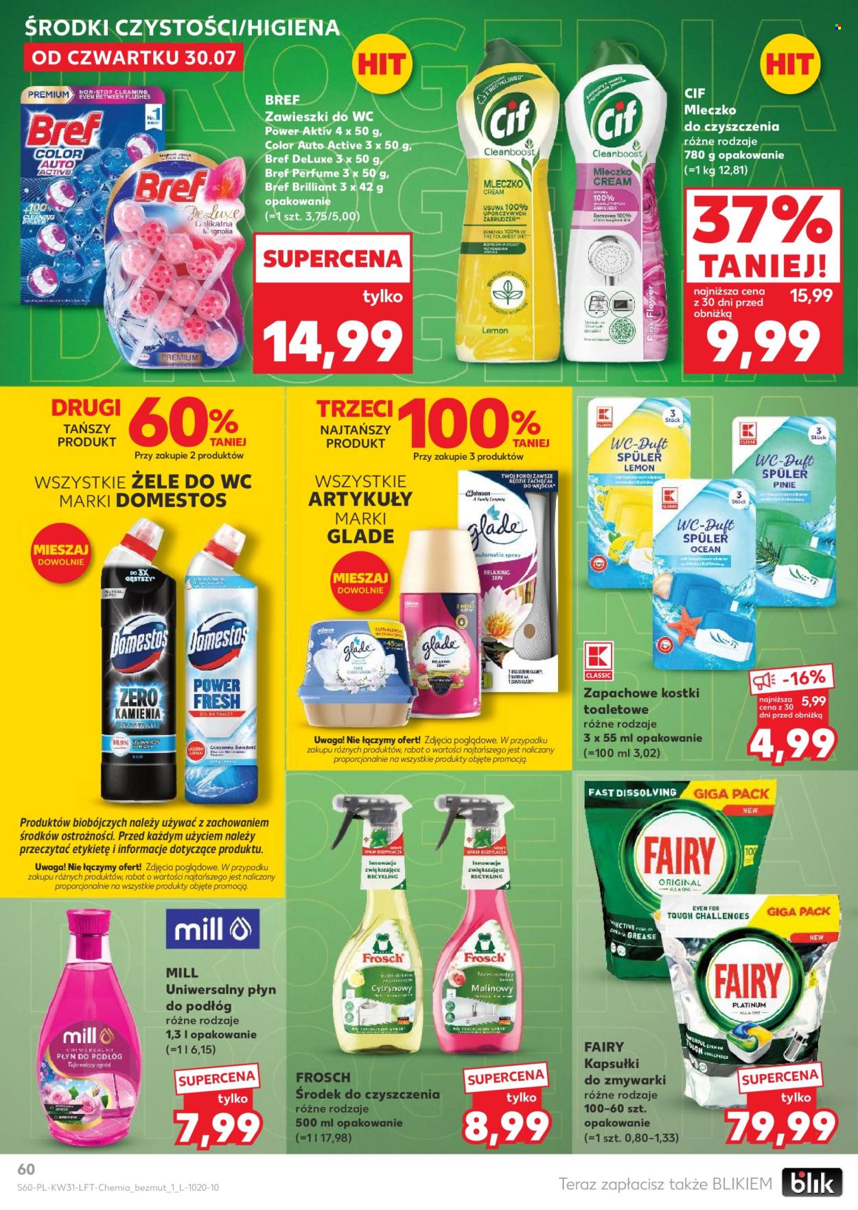 Gazetka Kaufland - 30.07.2026 - 5.08.2026. Strona 60