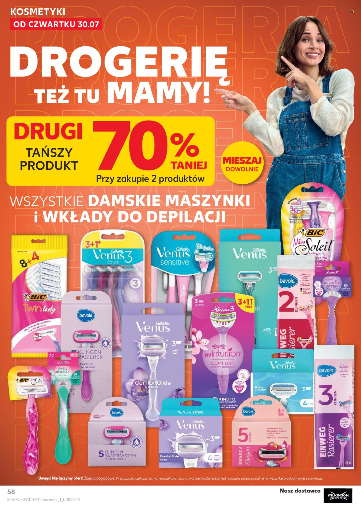 Gazetka Kaufland - 30.07.2026 - 5.08.2026. Strona 58