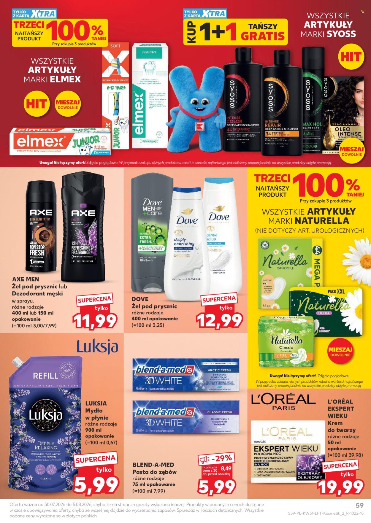 Gazetka Kaufland - 30.07.2026 - 5.08.2026. Strona 59