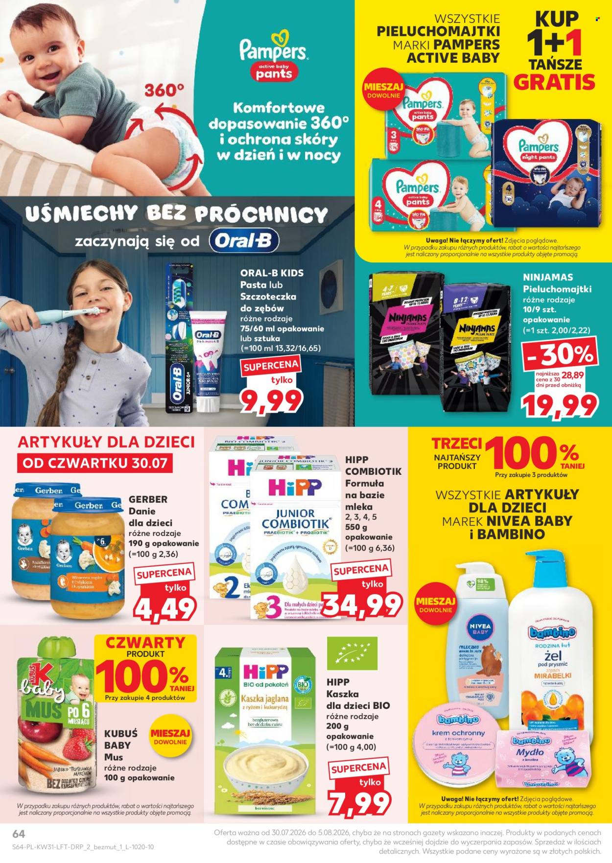 Gazetka Kaufland - 30.07.2026 - 5.08.2026. Strona 64
