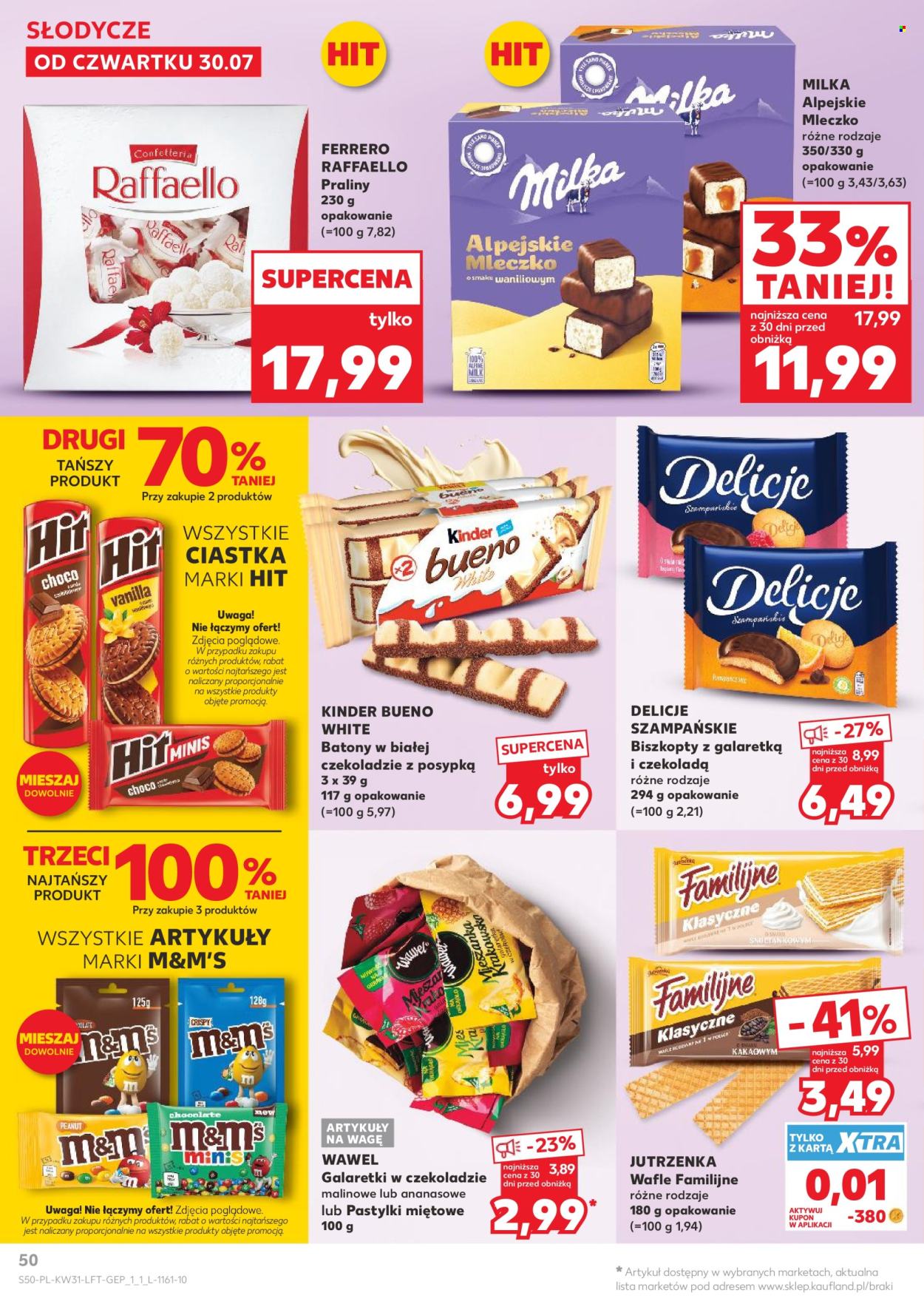 Gazetka Kaufland - 30.07.2026 - 5.08.2026. Strona 50