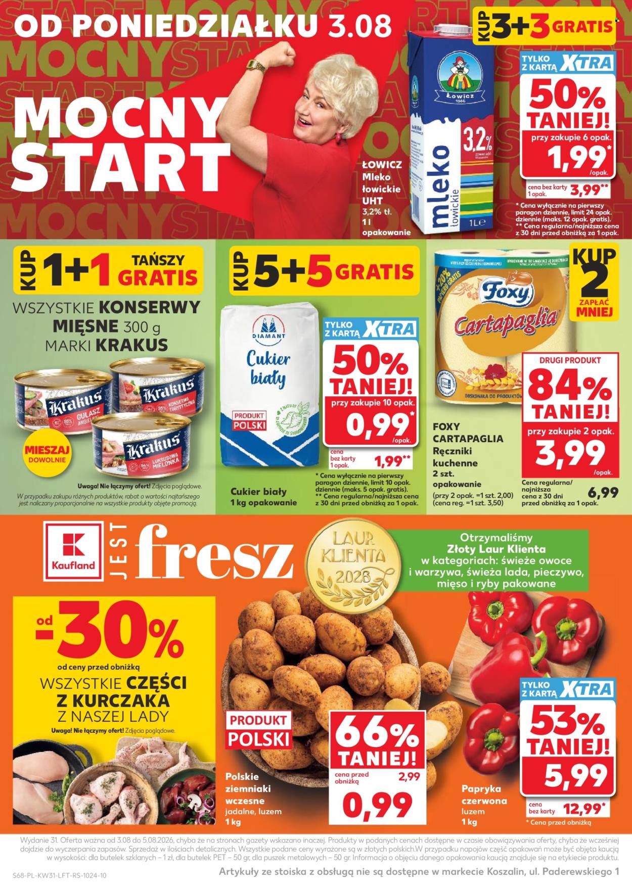 Gazetka Kaufland - 30.07.2026 - 5.08.2026. Strona 68