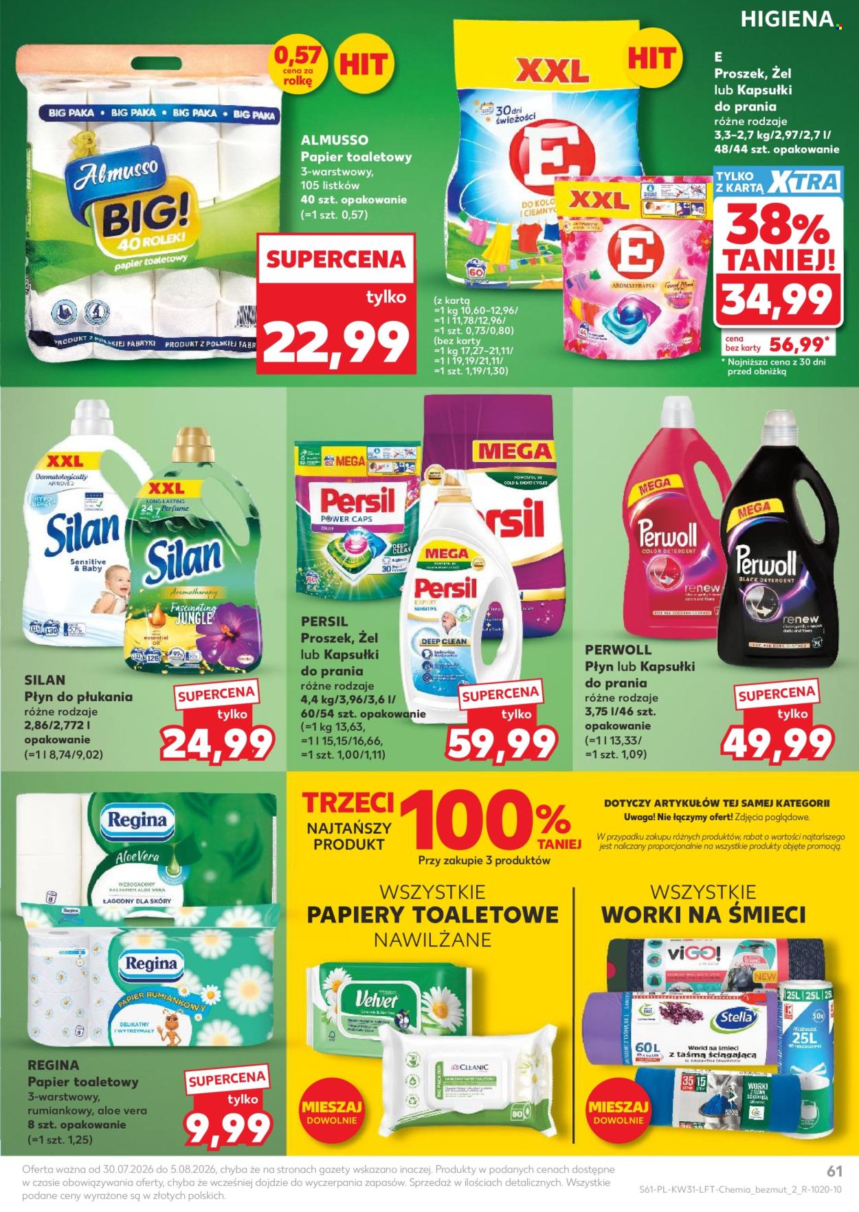 Gazetka Kaufland - 30.07.2026 - 5.08.2026. Strona 61