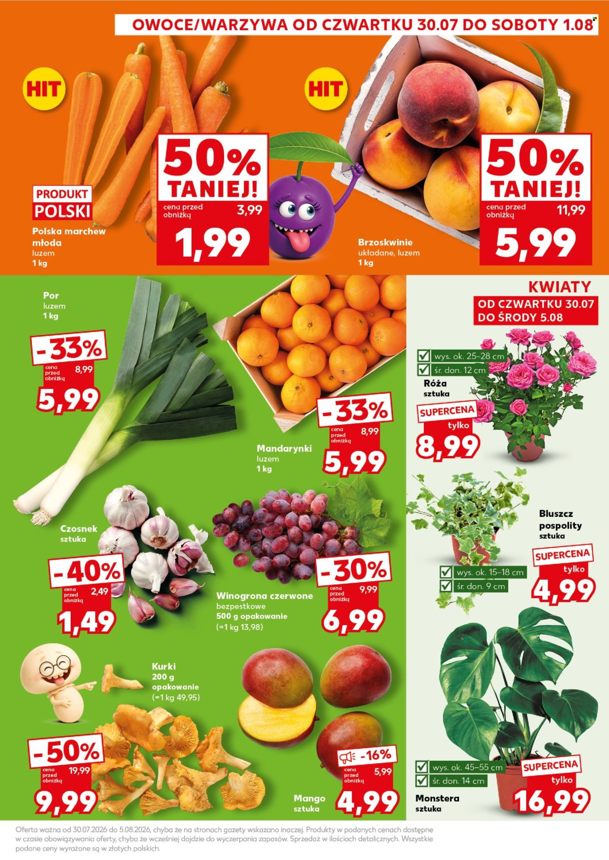 Gazetka Kaufland - 30.07.2026 - 5.08.2026. Strona 5
