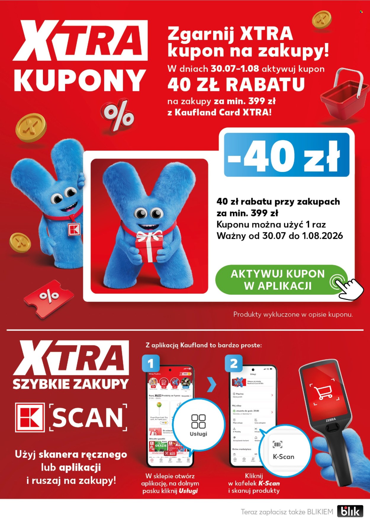 Gazetka Kaufland - 30.07.2026 - 5.08.2026. Strona 20