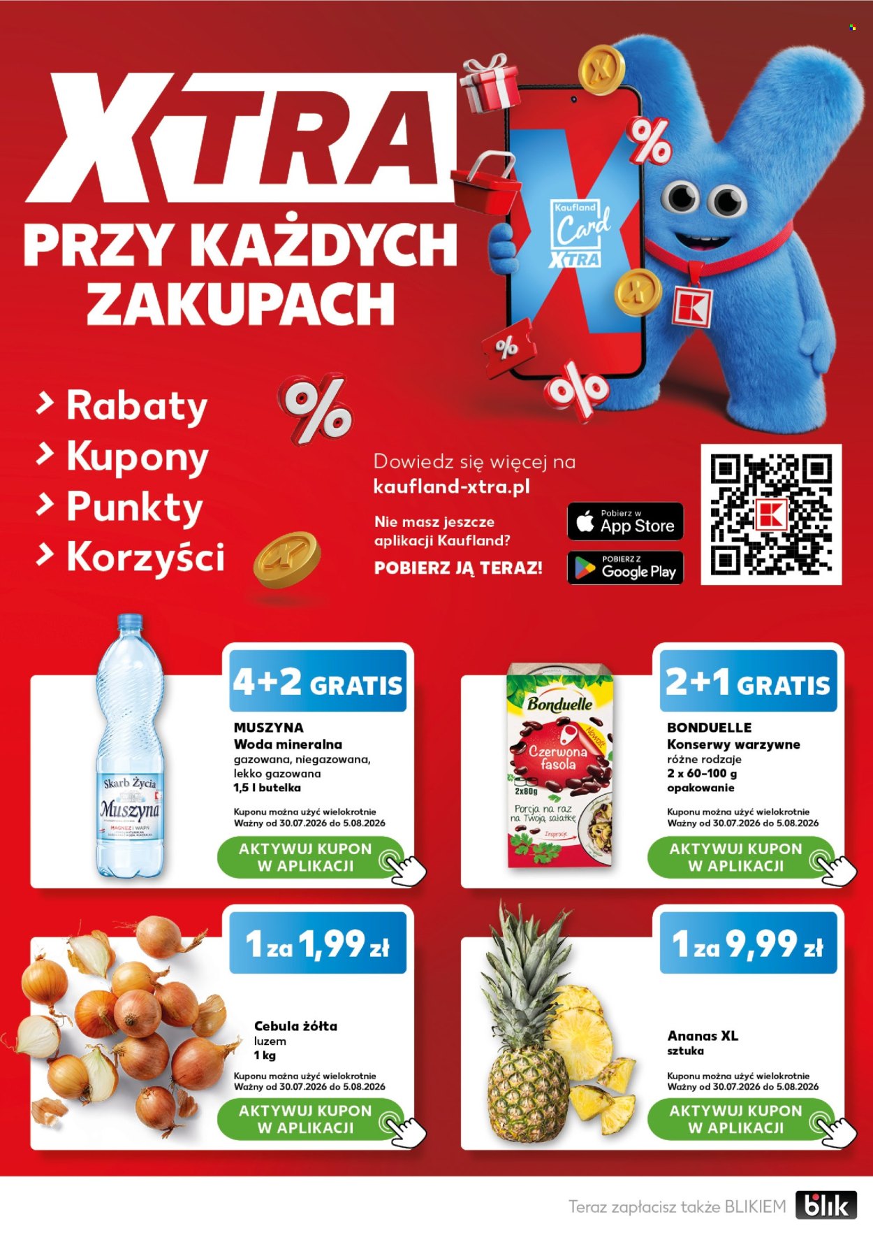 Gazetka Kaufland - 30.07.2026 - 5.08.2026. Strona 22