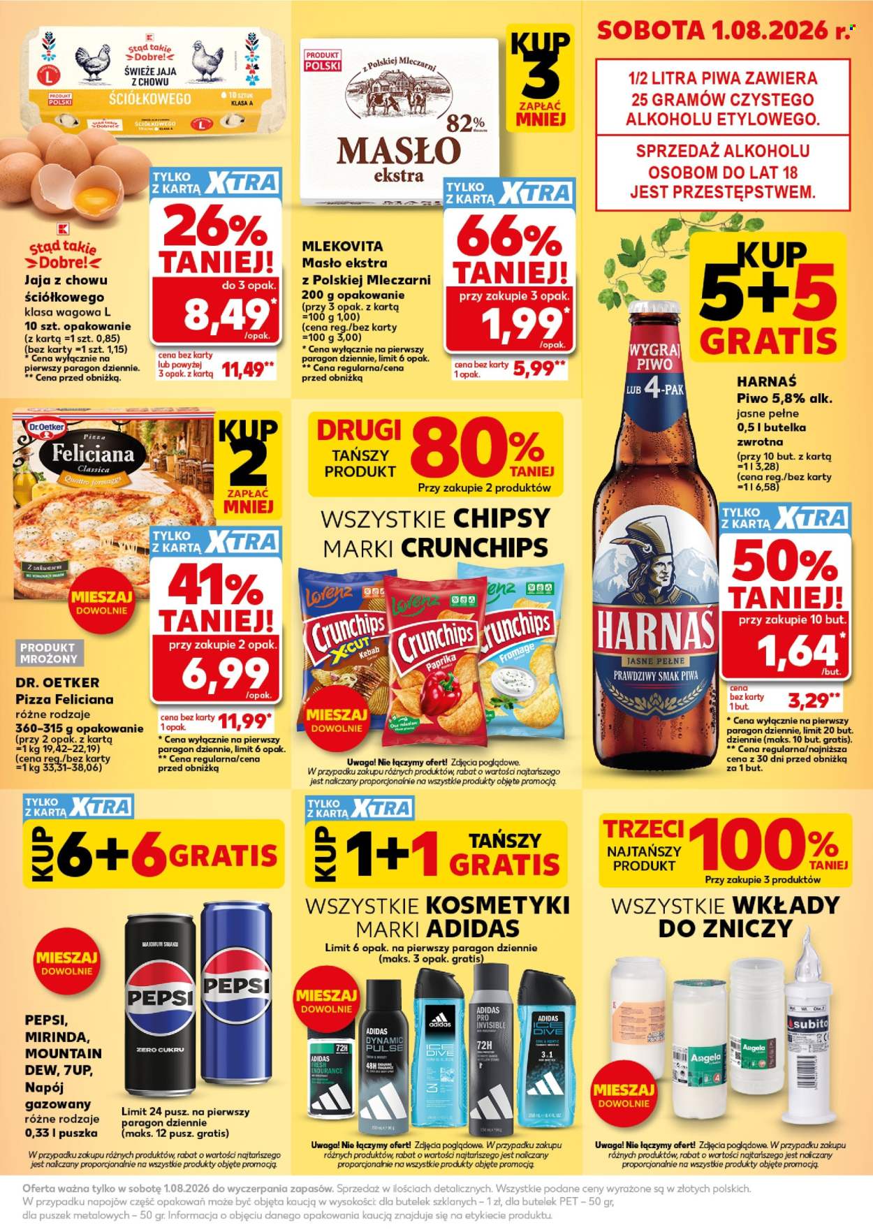 Gazetka Kaufland - 30.07.2026 - 5.08.2026. Strona 25
