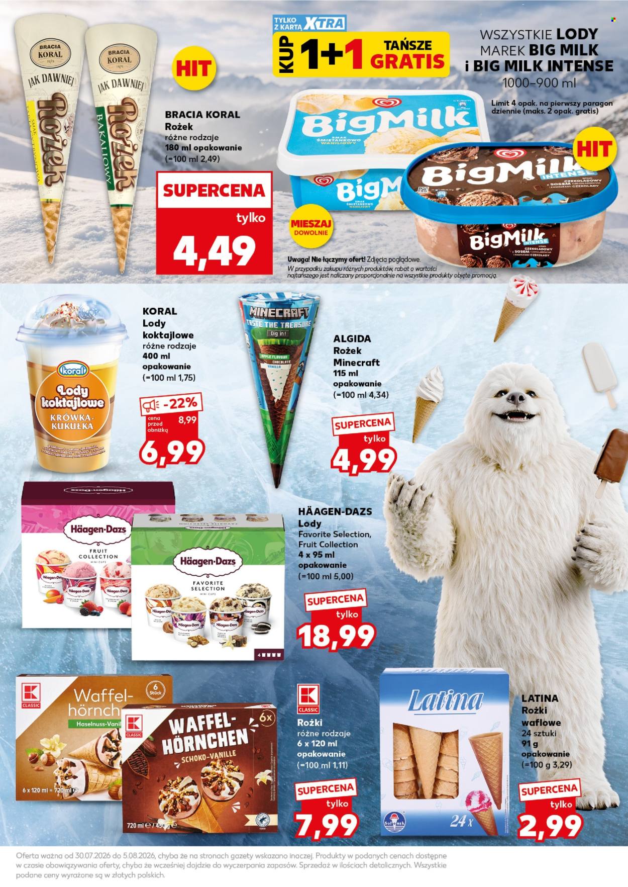 Gazetka Kaufland - 30.07.2026 - 5.08.2026. Strona 27