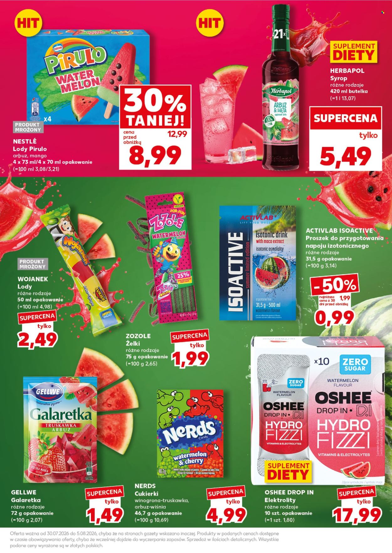 Gazetka Kaufland - 30.07.2026 - 5.08.2026. Strona 29