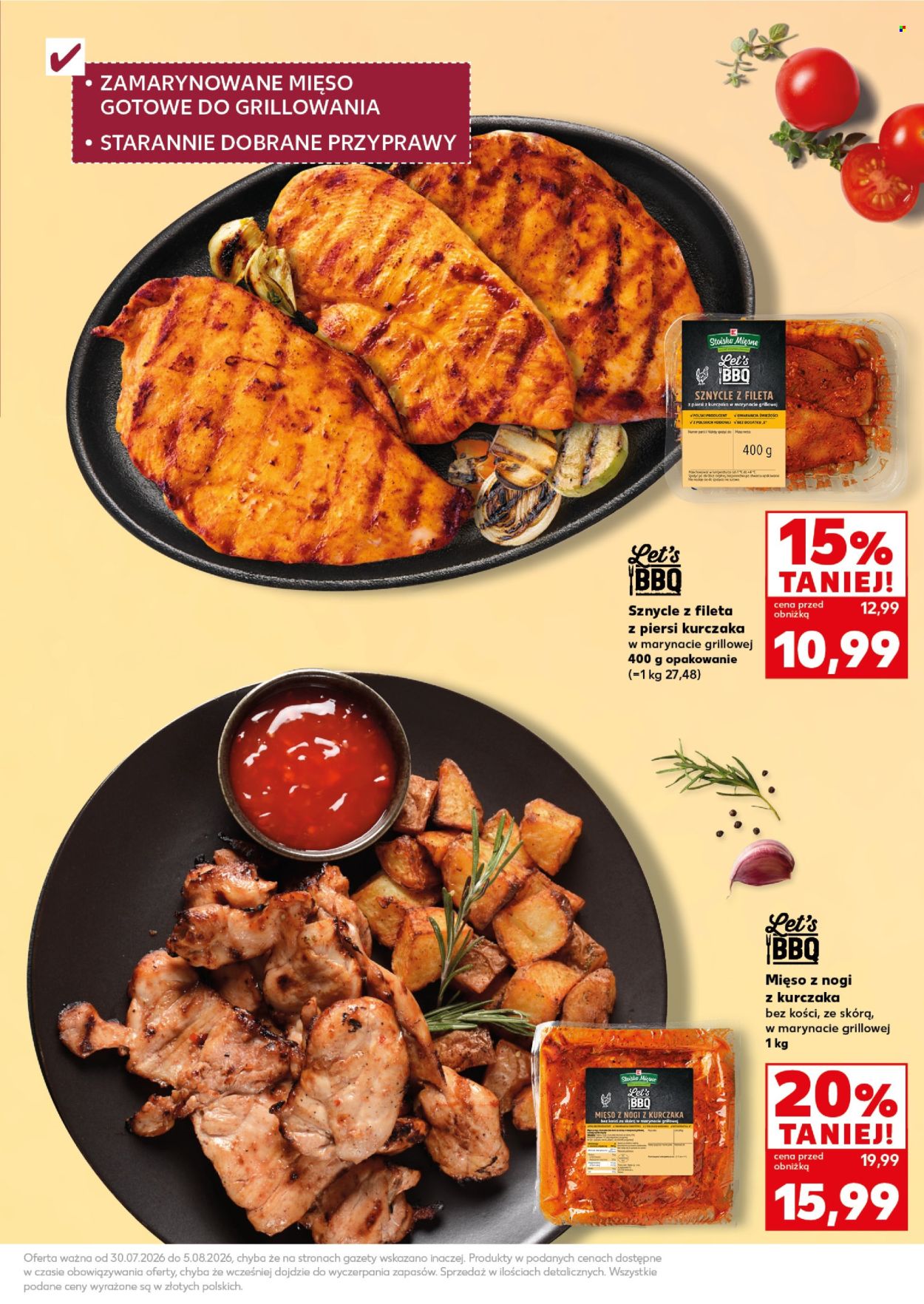 Gazetka Kaufland - 30.07.2026 - 5.08.2026. Strona 31