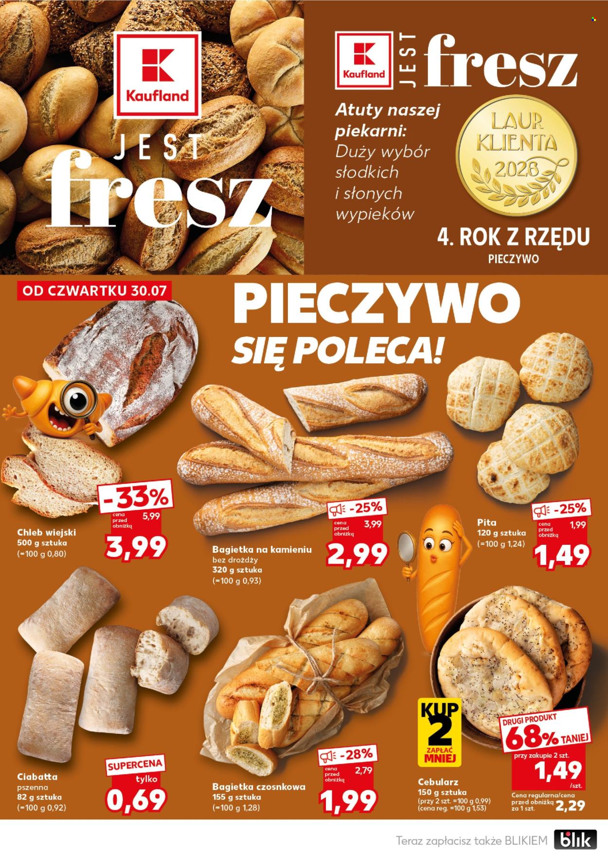 Gazetka Kaufland - 30.07.2026 - 5.08.2026. Strona 32