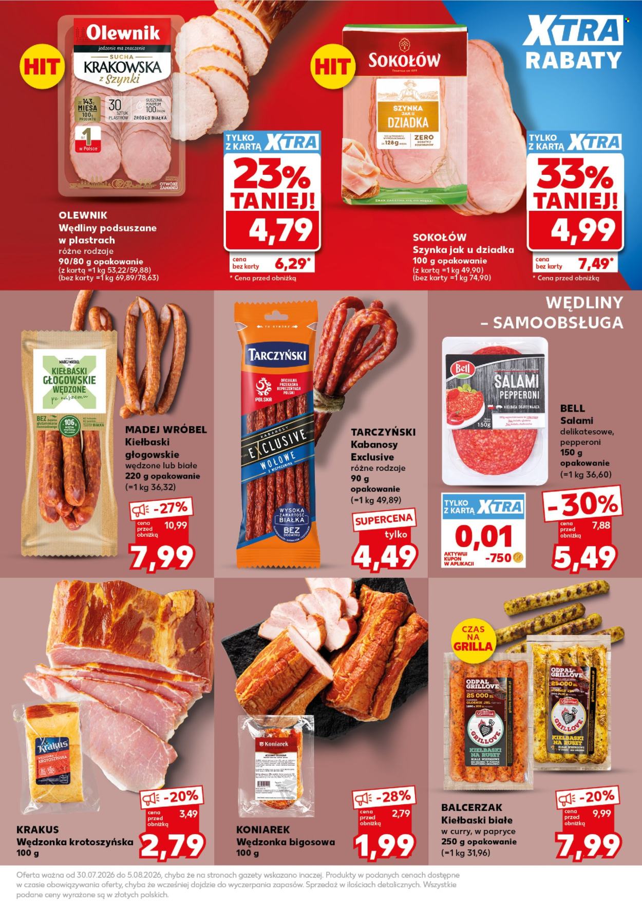 Gazetka Kaufland - 30.07.2026 - 5.08.2026. Strona 35