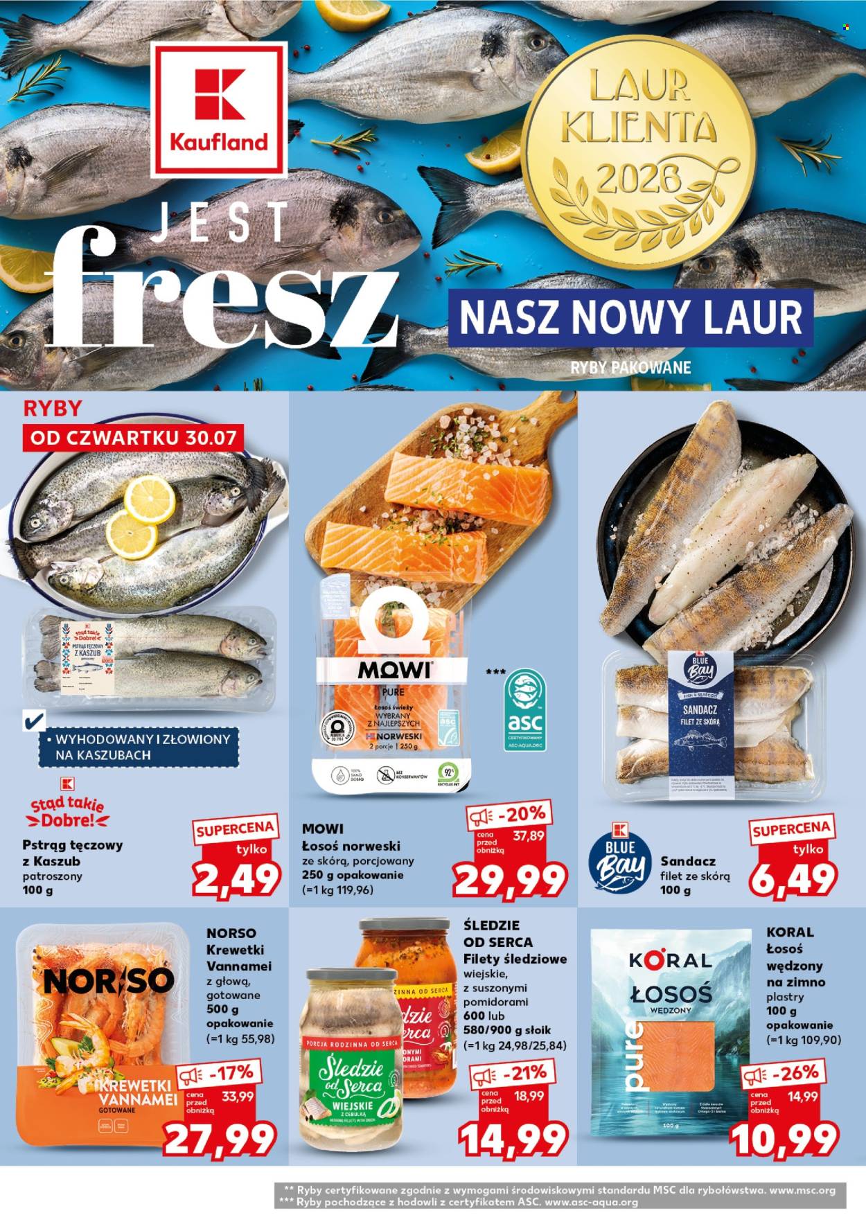 Gazetka Kaufland - 30.07.2026 - 5.08.2026. Strona 38