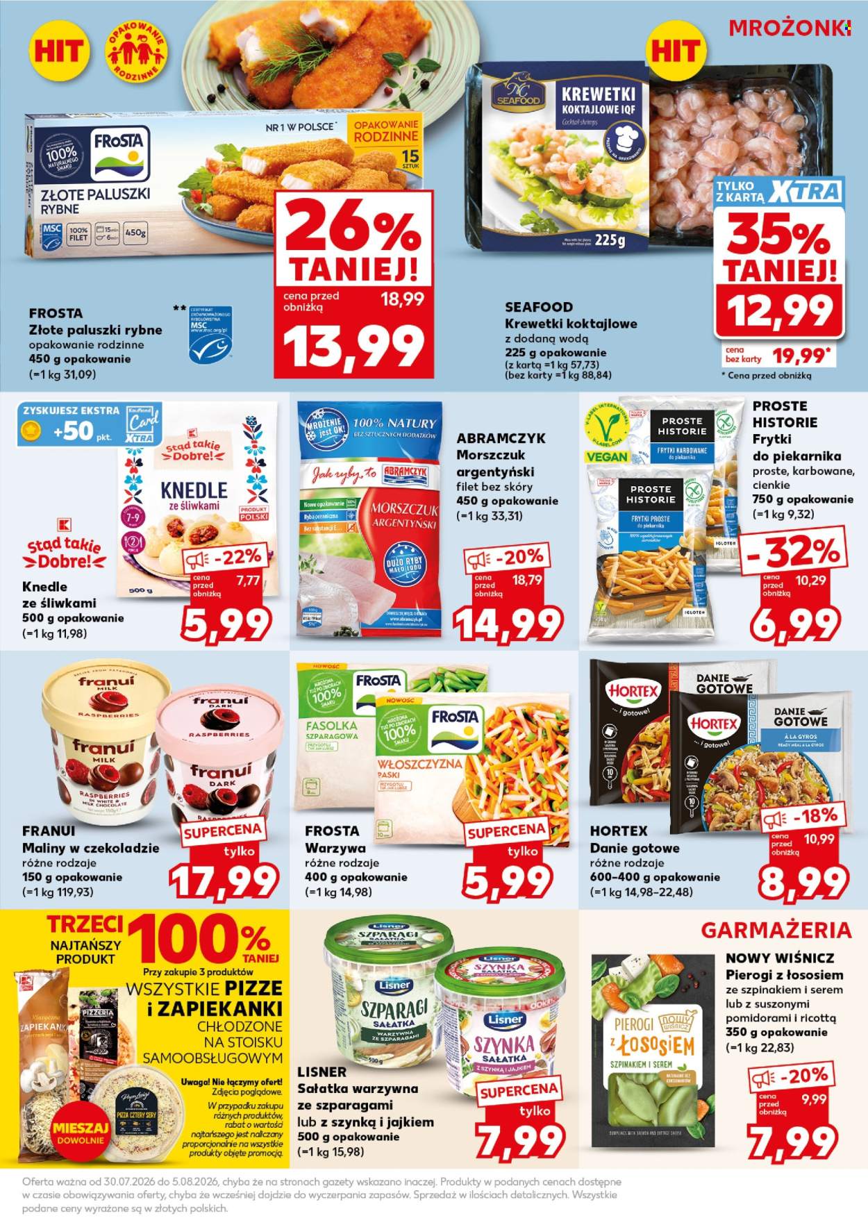 Gazetka Kaufland - 30.07.2026 - 5.08.2026. Strona 39