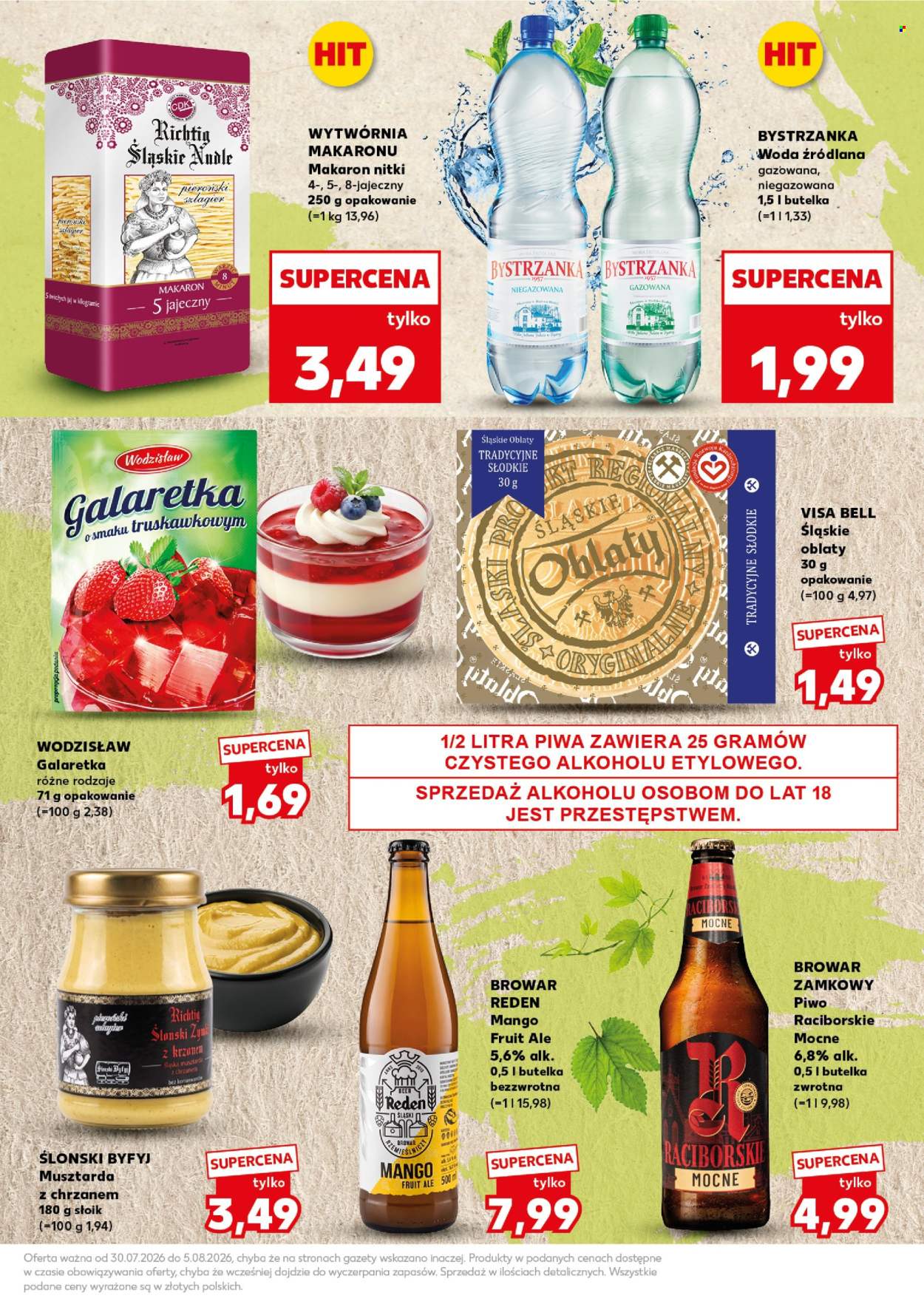 Gazetka Kaufland - 30.07.2026 - 5.08.2026. Strona 43
